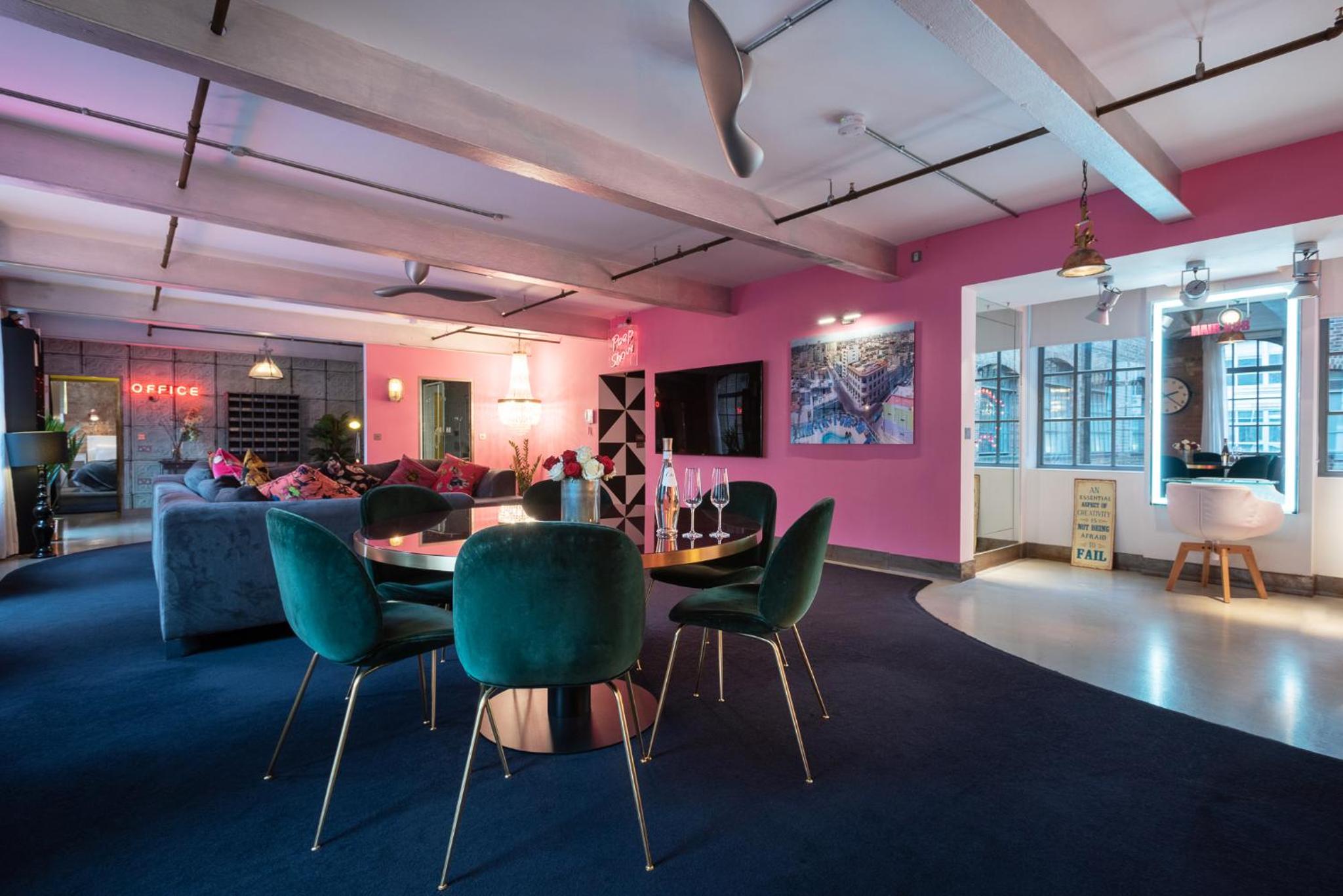 meeting room