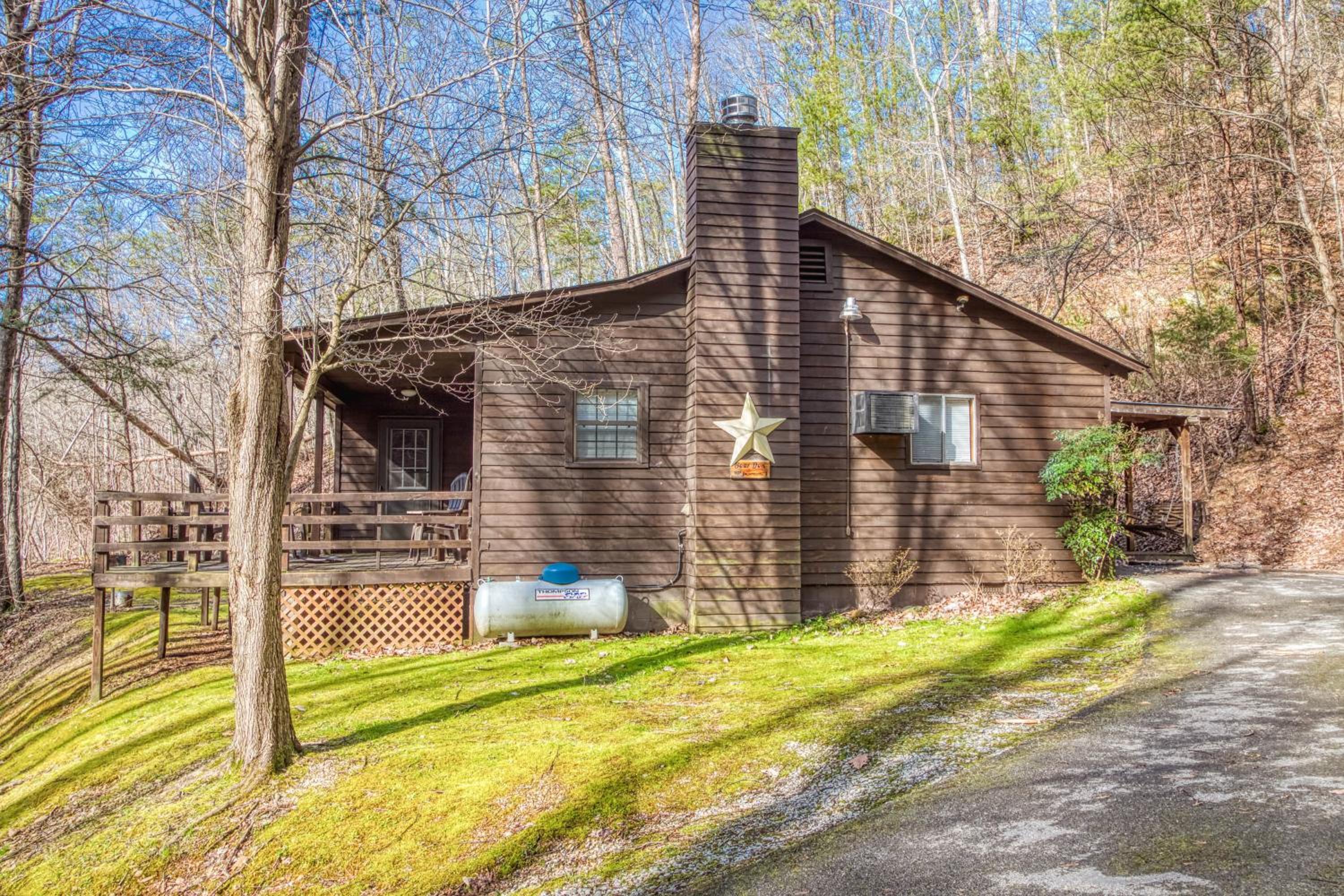 Hotel Bear Den - Image 1