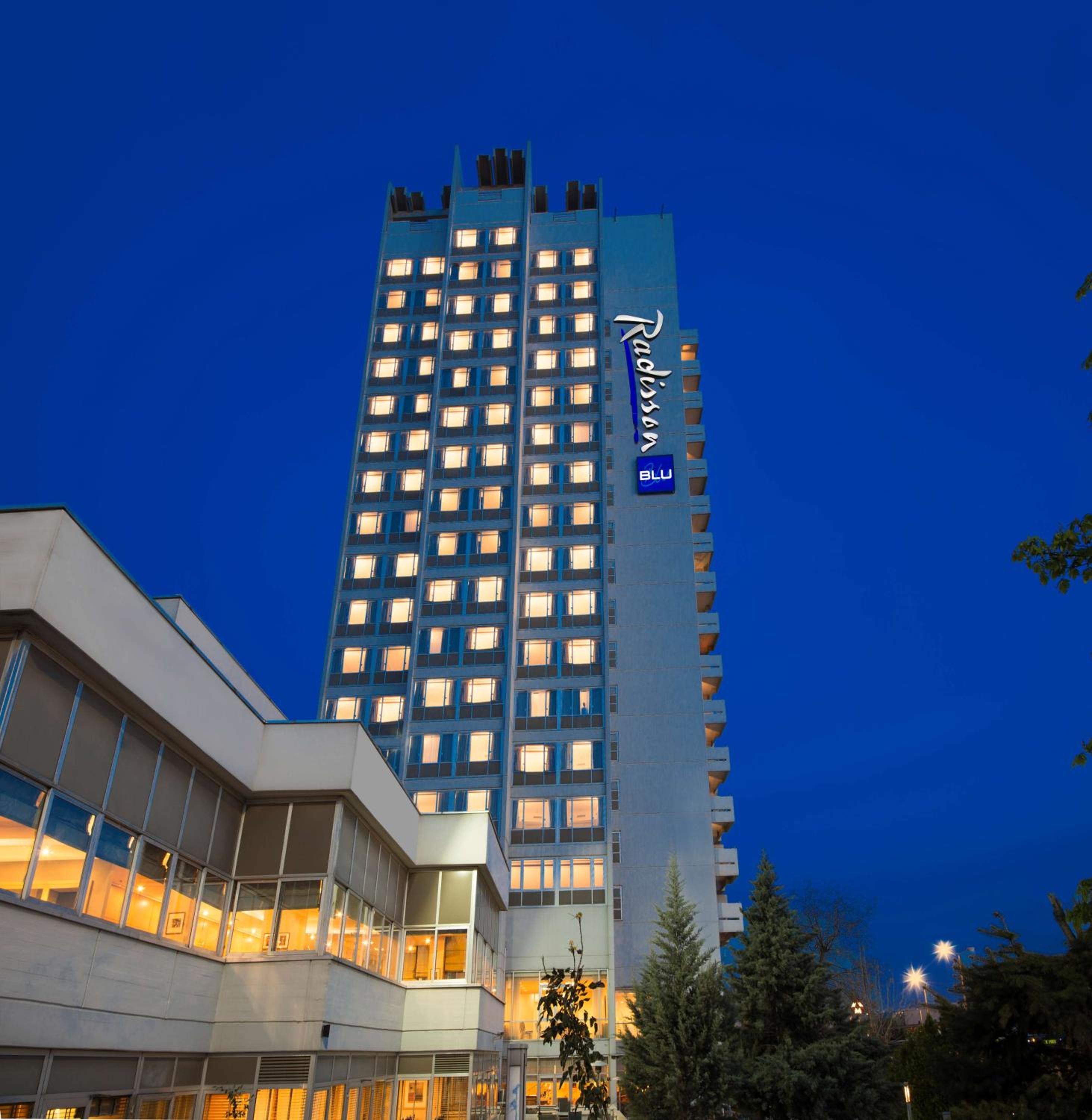 Radisson Blu Ankara - Image 93