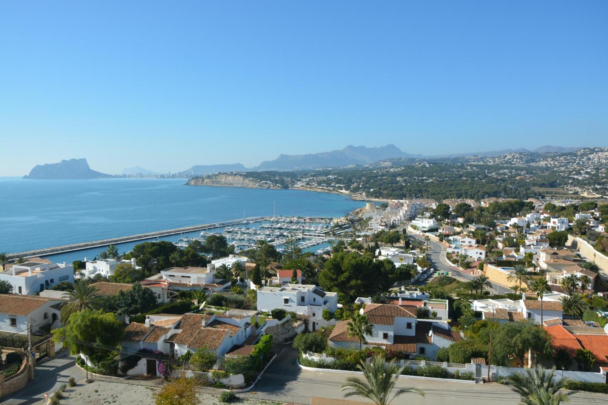Xaloc Moraira view 5