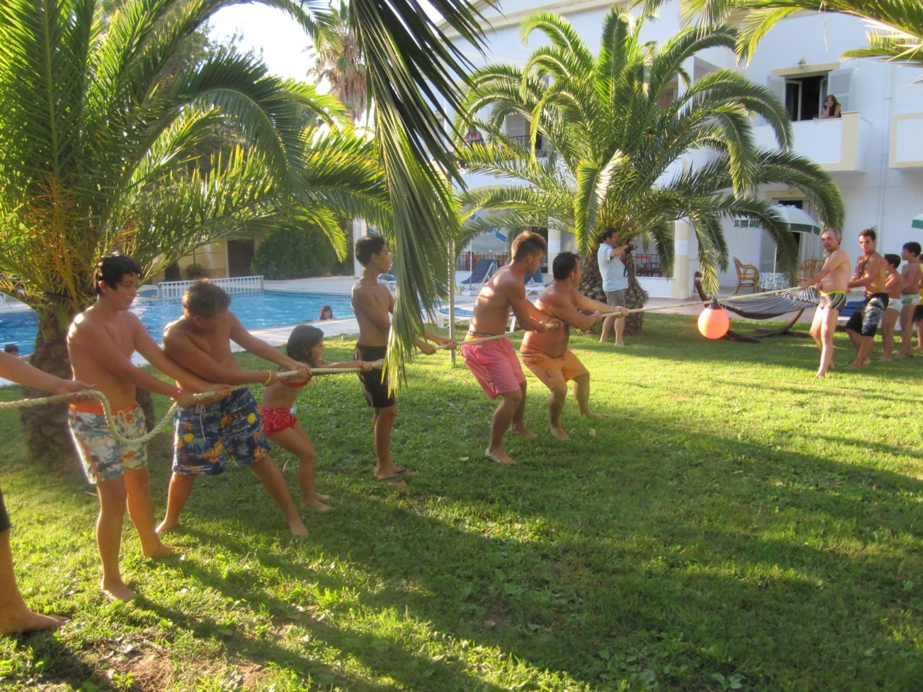 children's play area