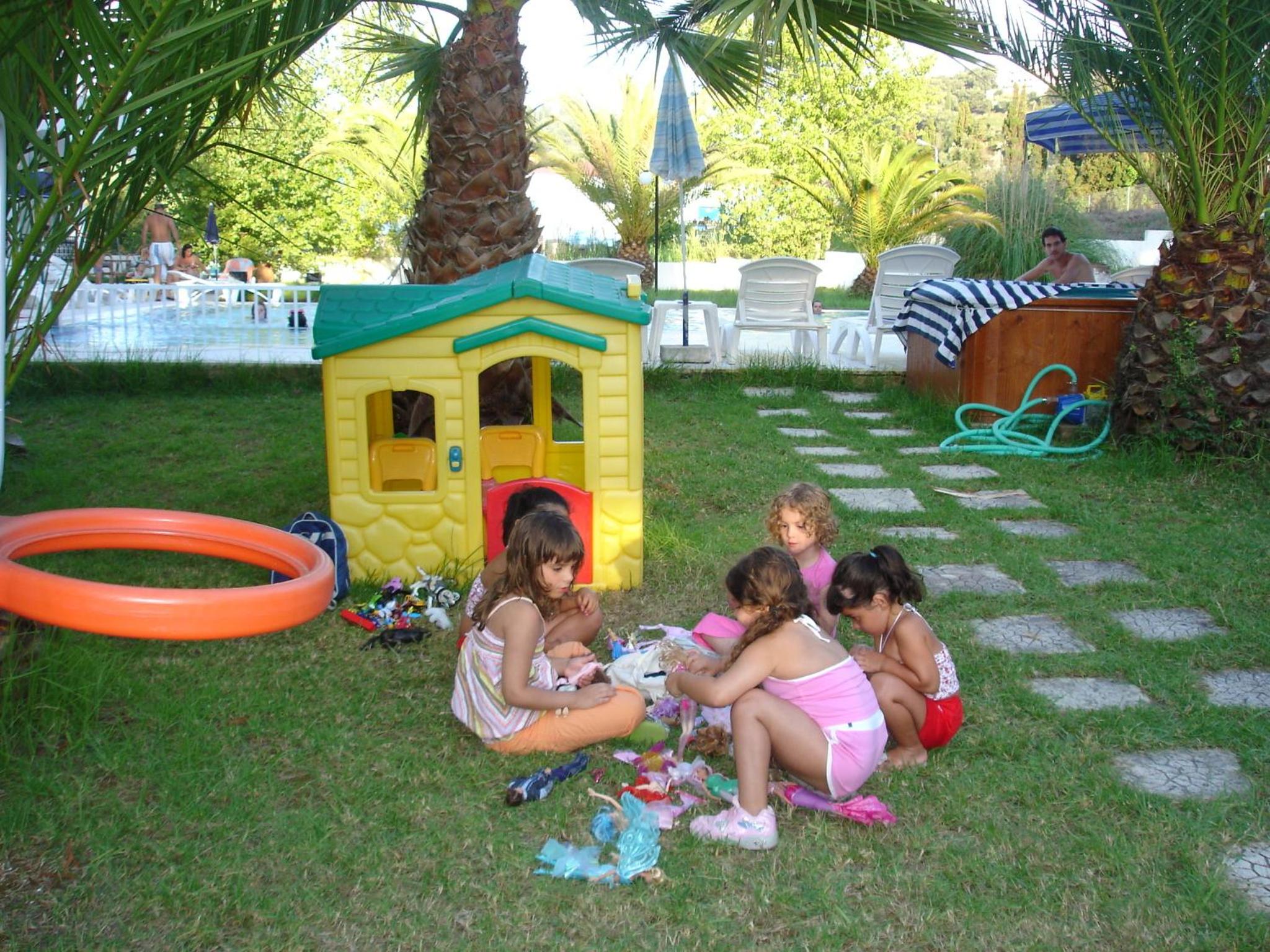 children's play area
