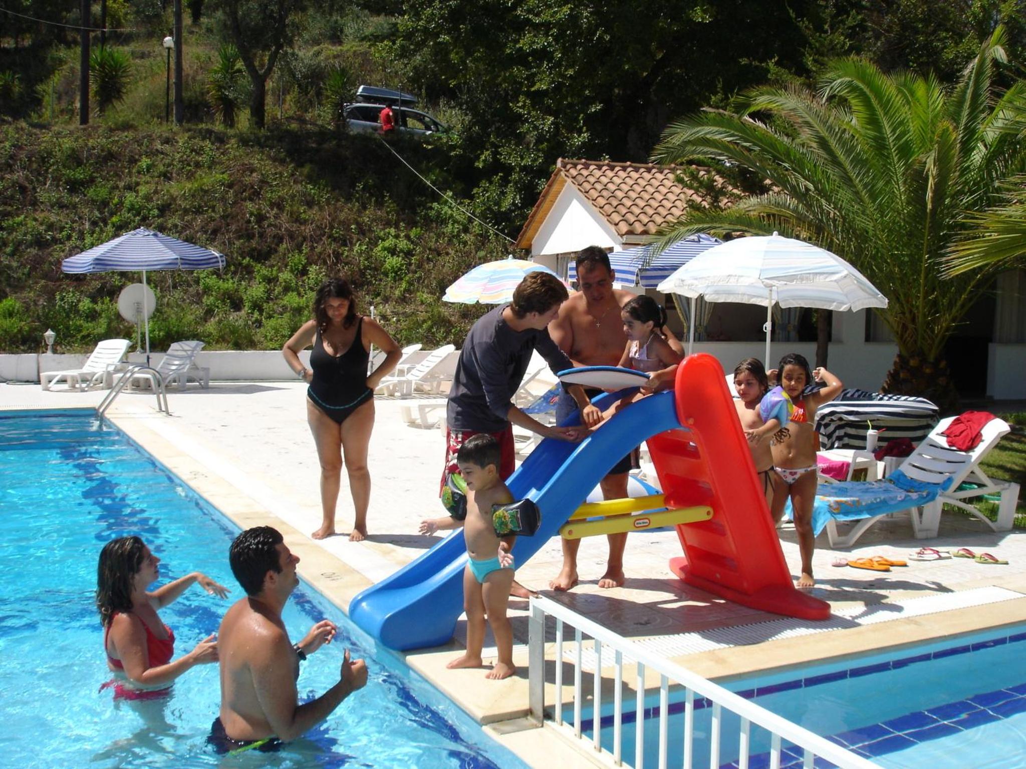 children's play area