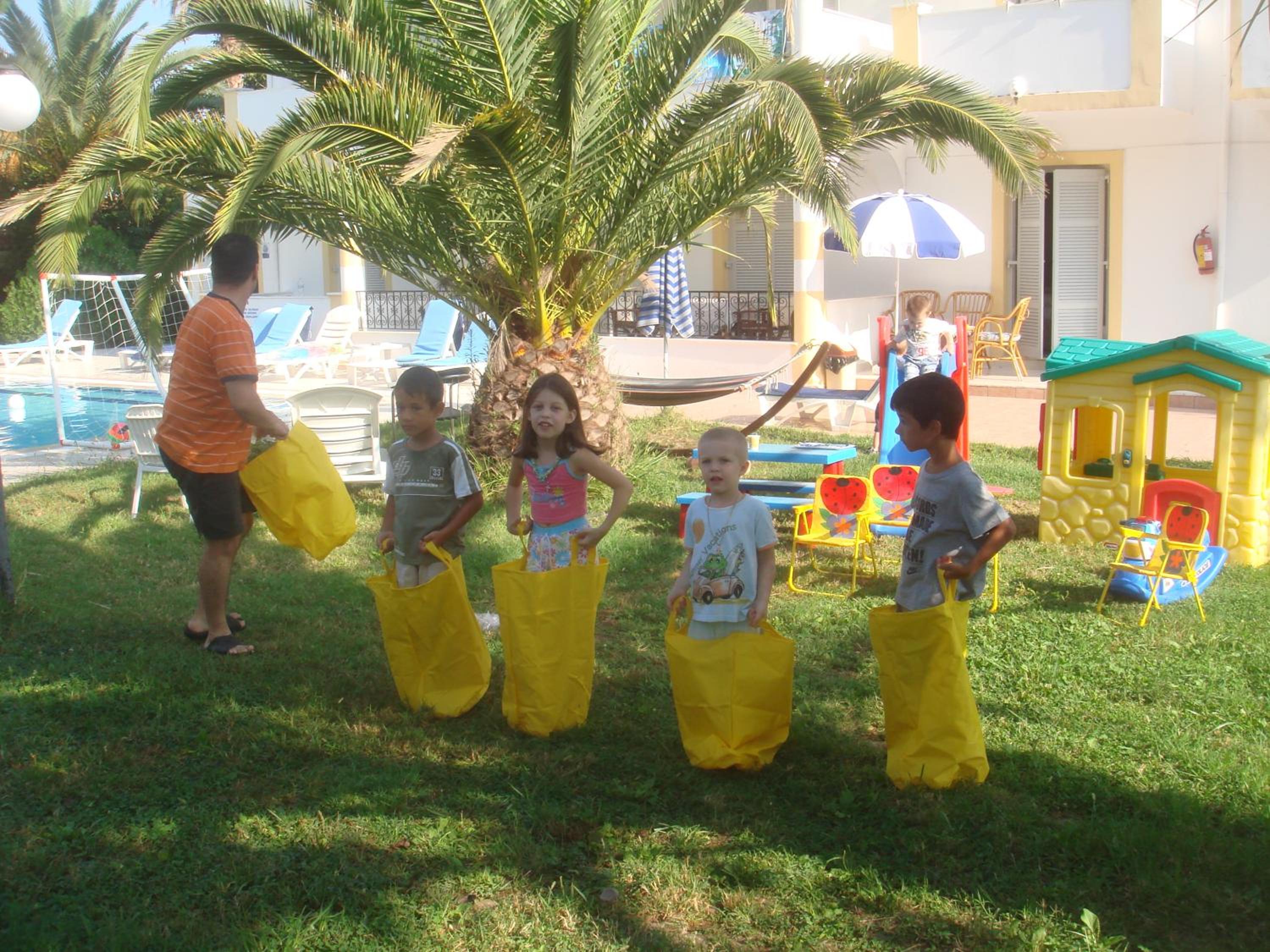 children's play area