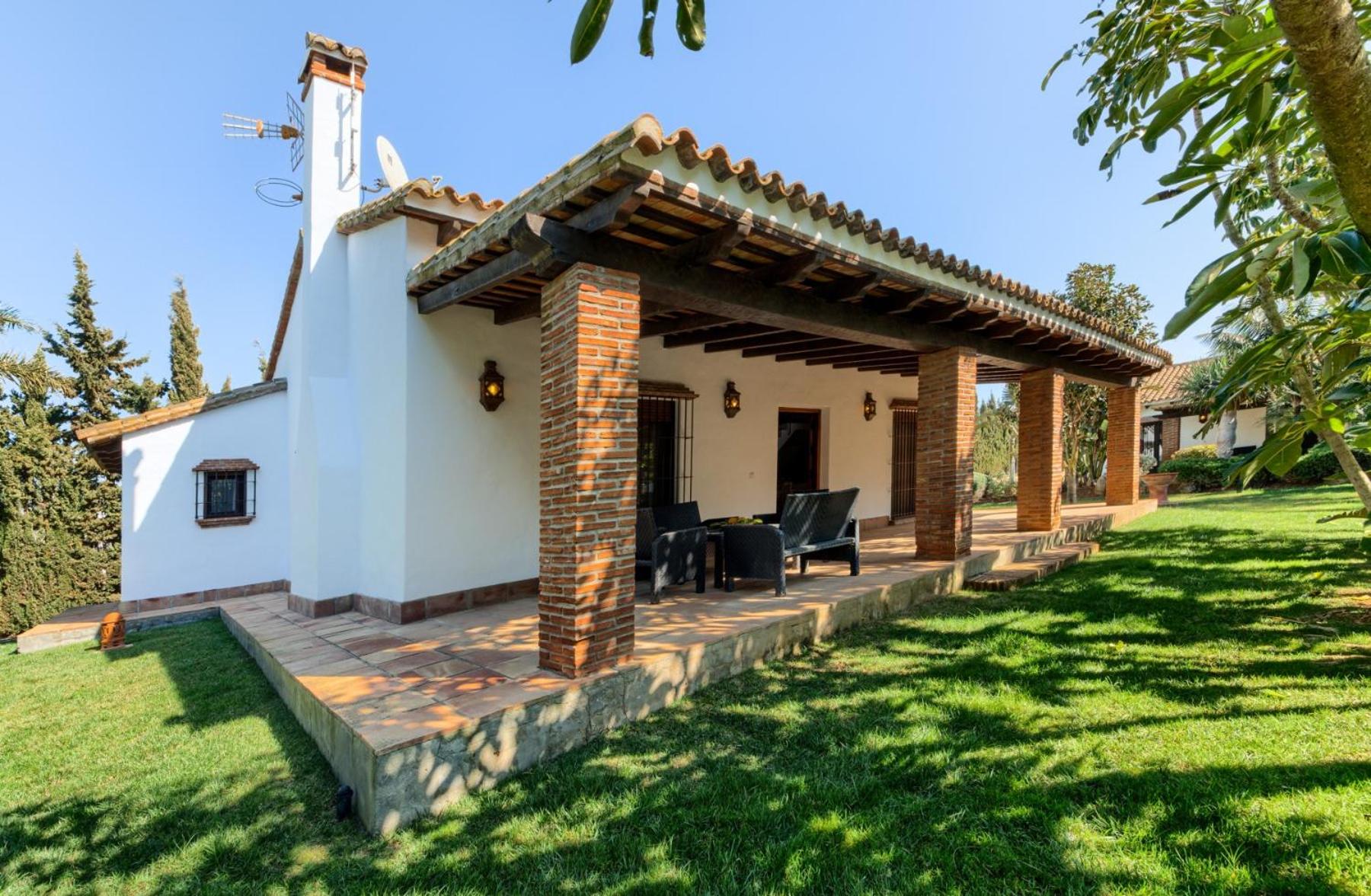 Hacienda Roche Viejo