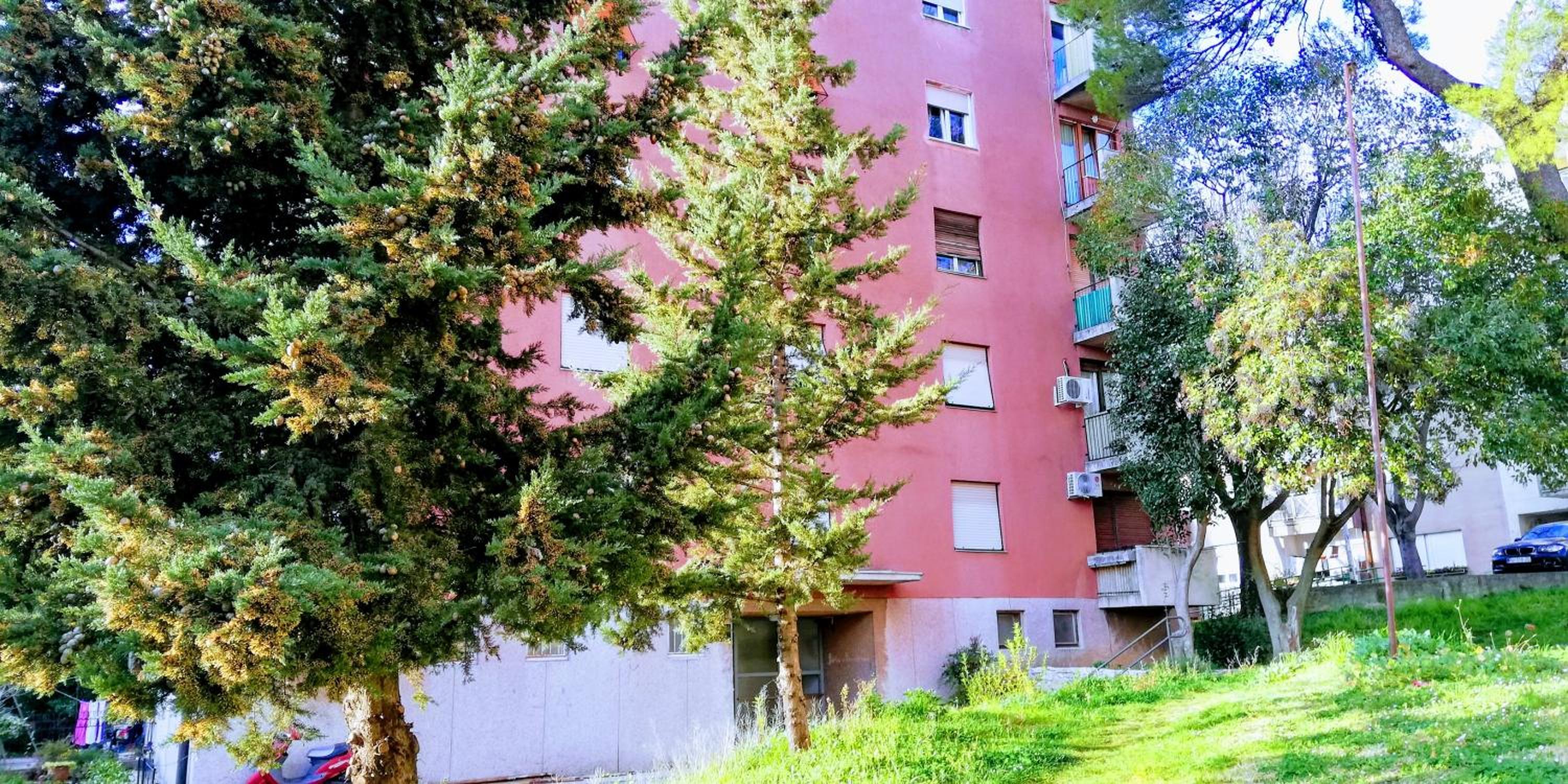 hotel building