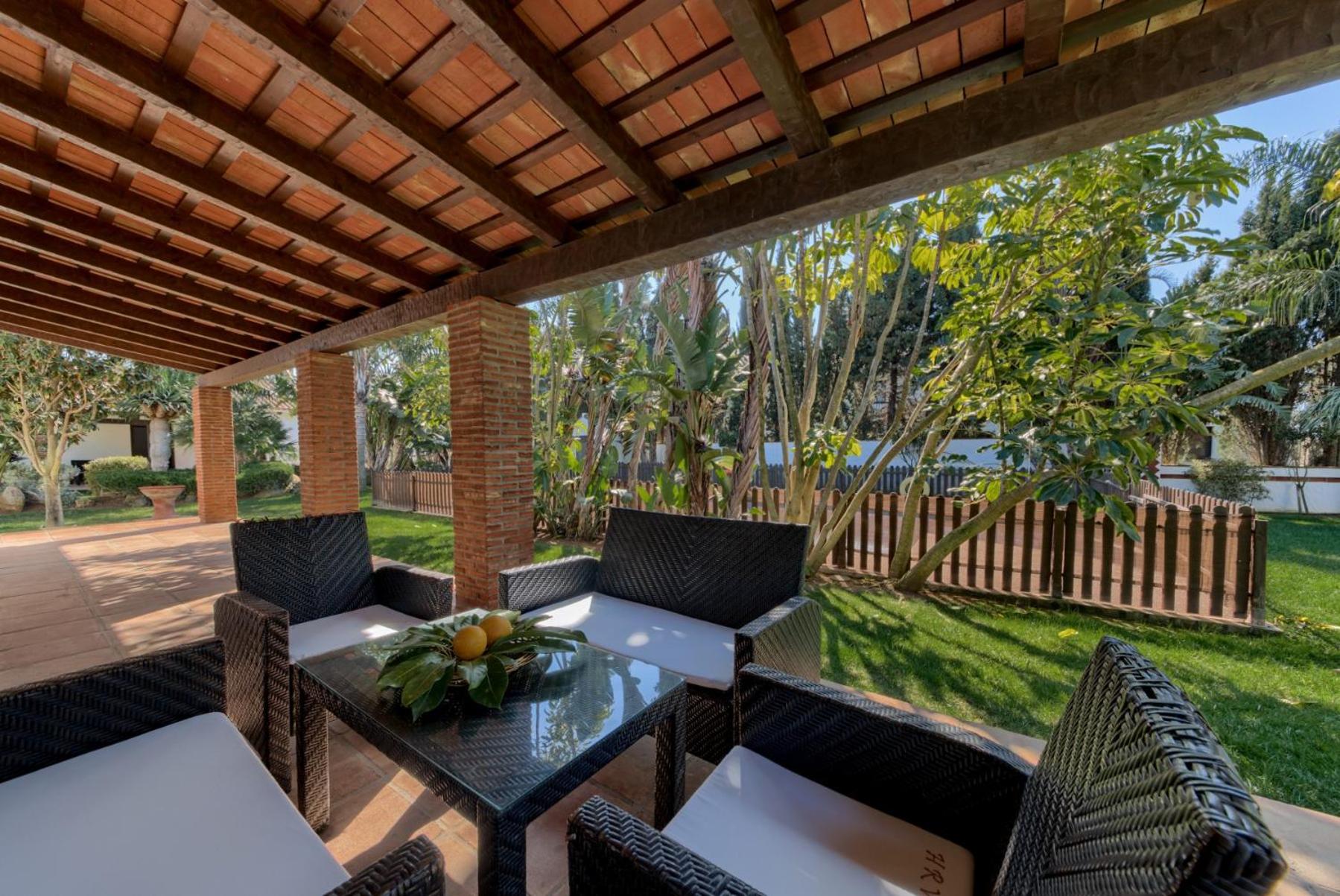 Hacienda Roche Viejo