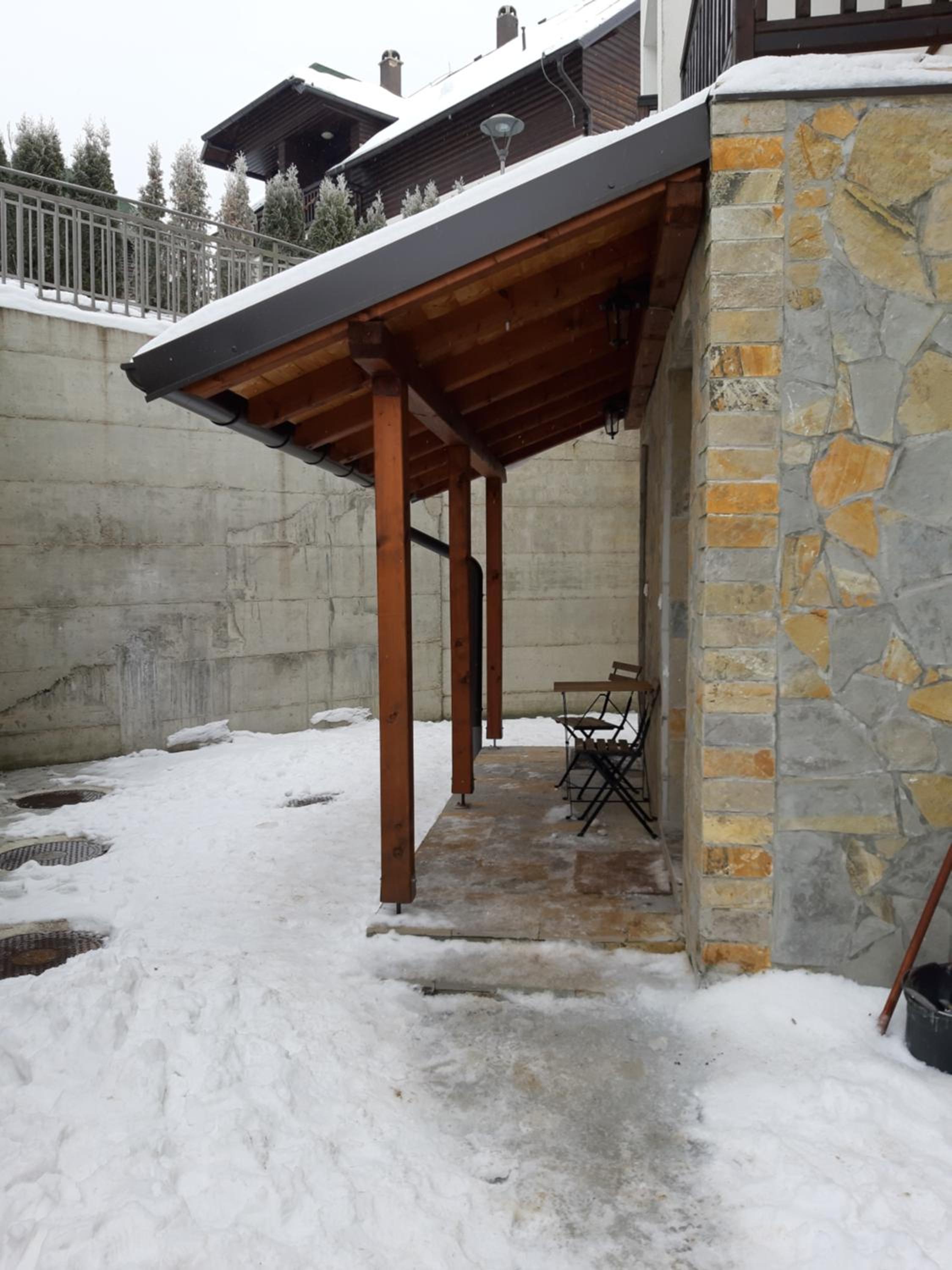 apartman Martin Zlatibor view 3