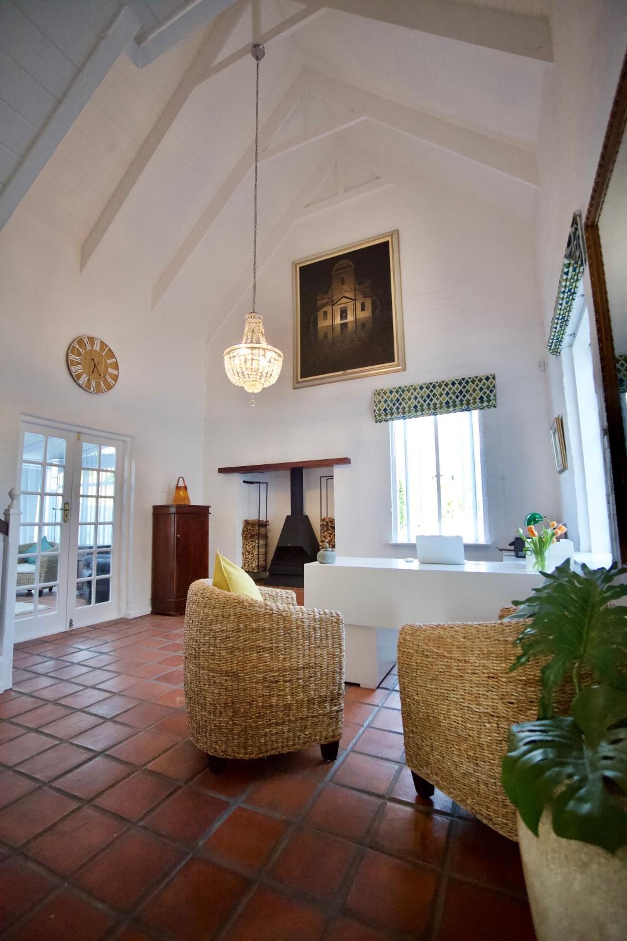 Cosimi Guest House view 2