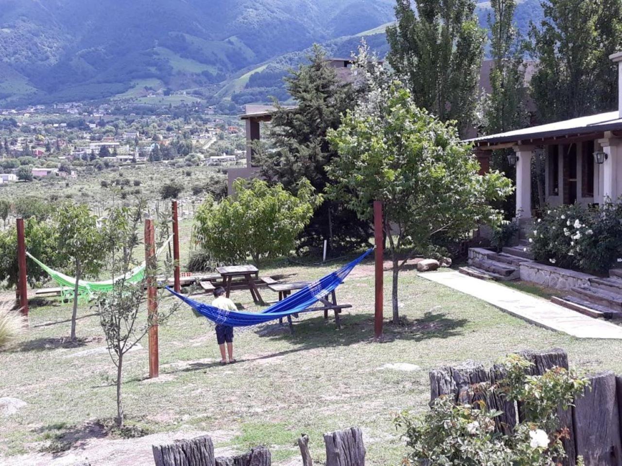 Cabañas Las Castañitas