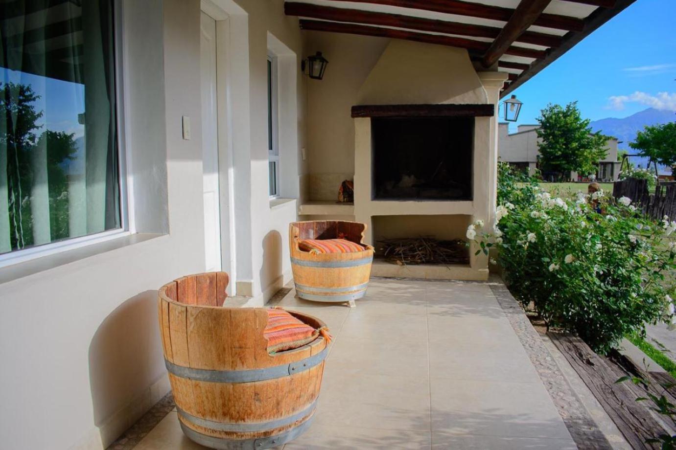 Cabañas Las Castañitas