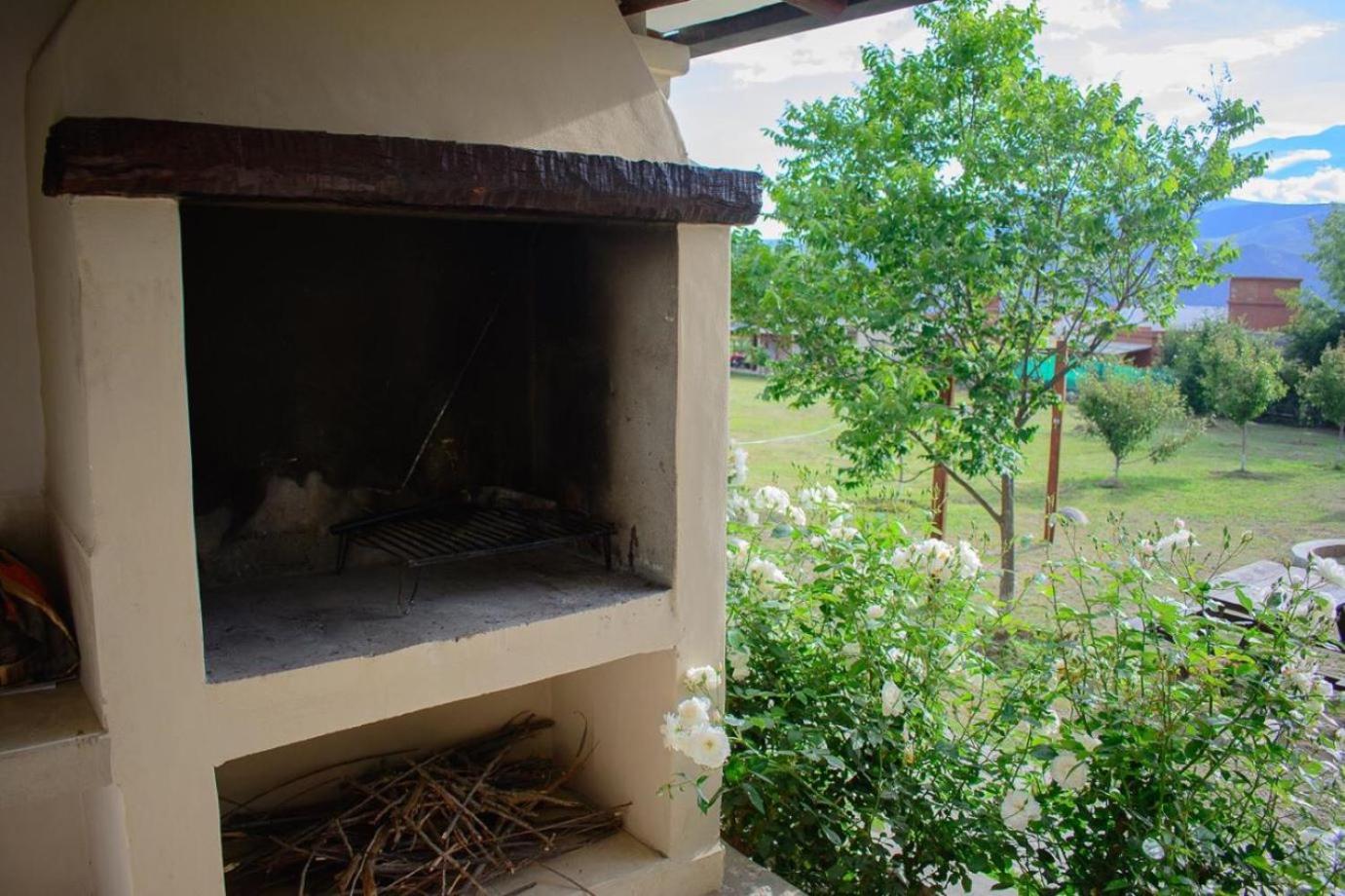 Cabañas Las Castañitas