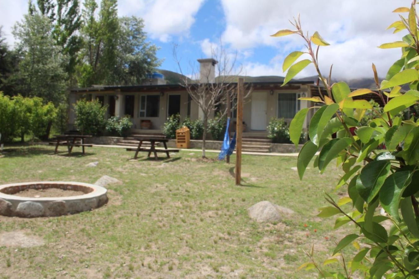 Cabañas Las Castañitas