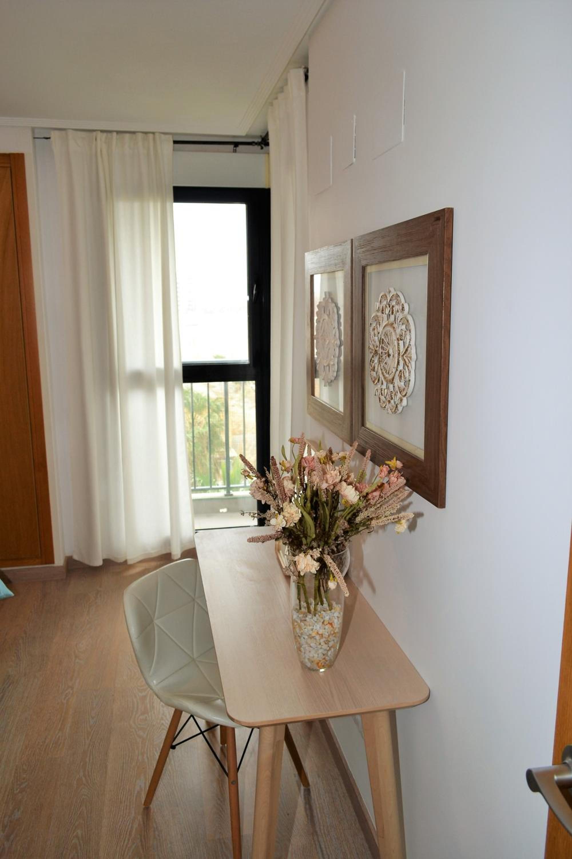 Marin Beach Apartments Patacona view 5