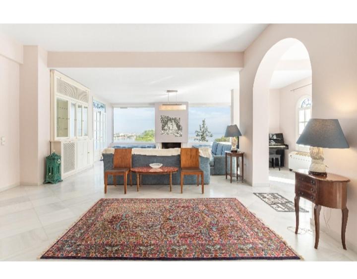Artemis Villa near Athens Airport view 3