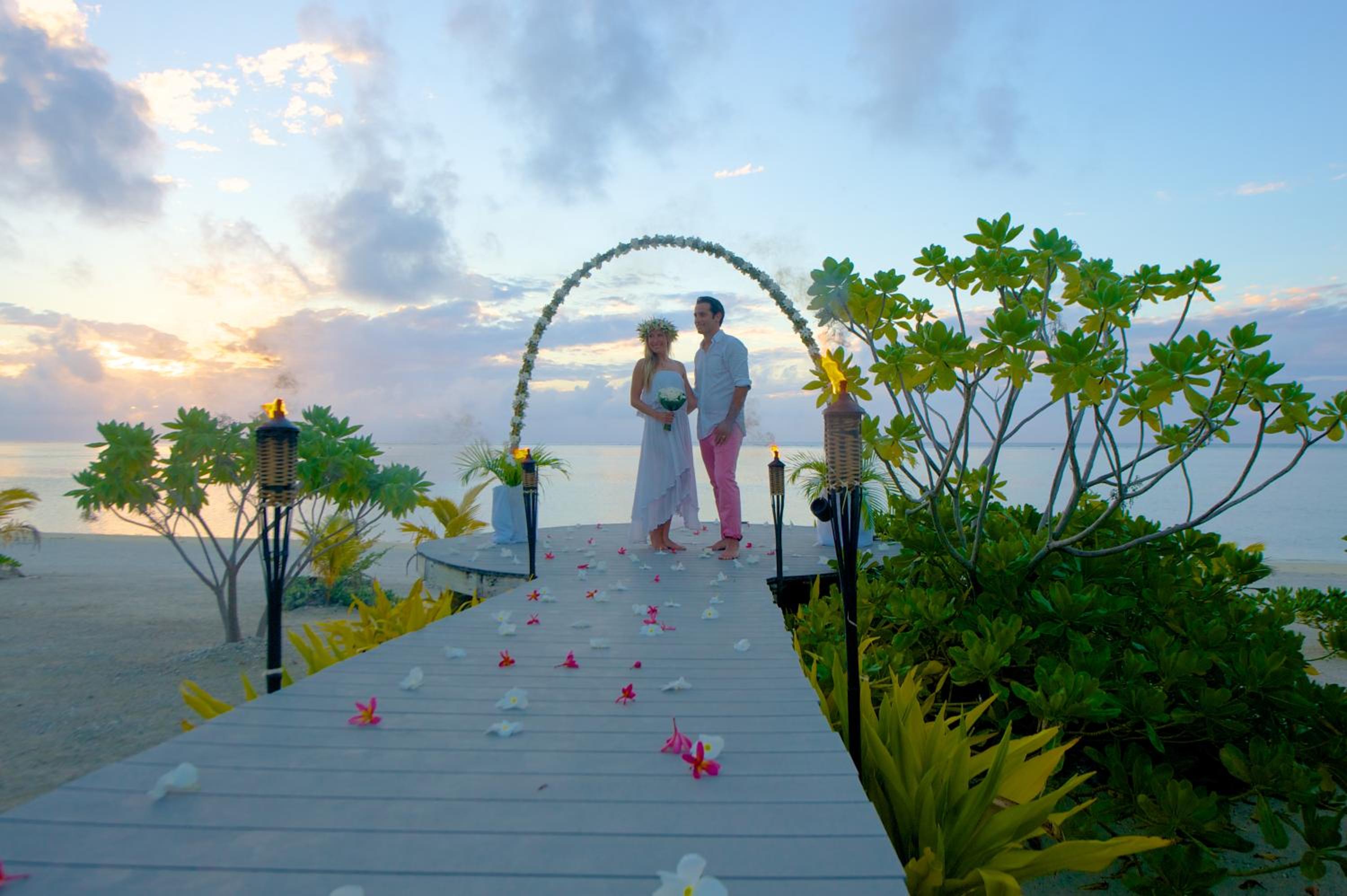Aitutaki Escape Resort & Spa view 3