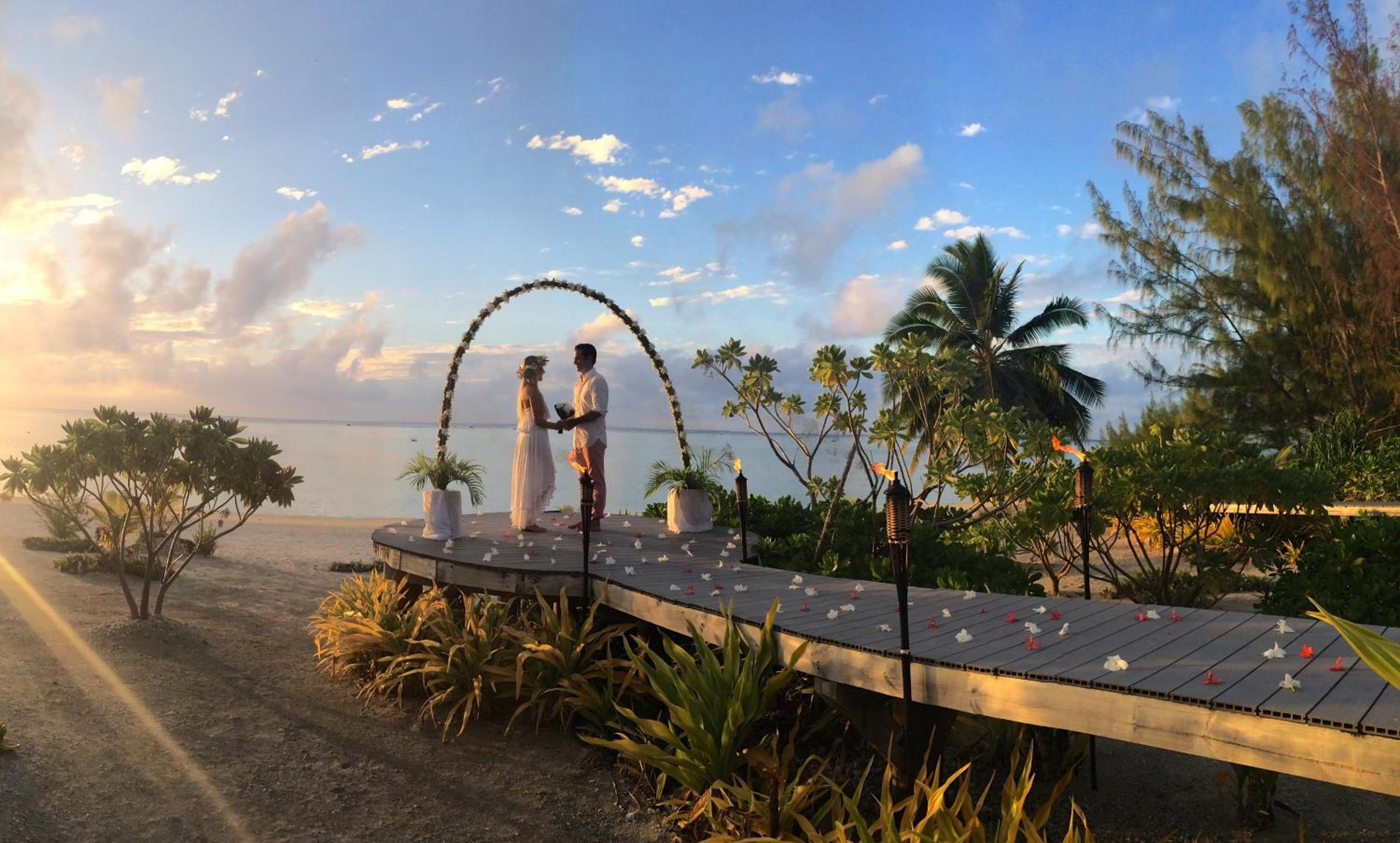 Aitutaki Escape Resort & Spa view 5