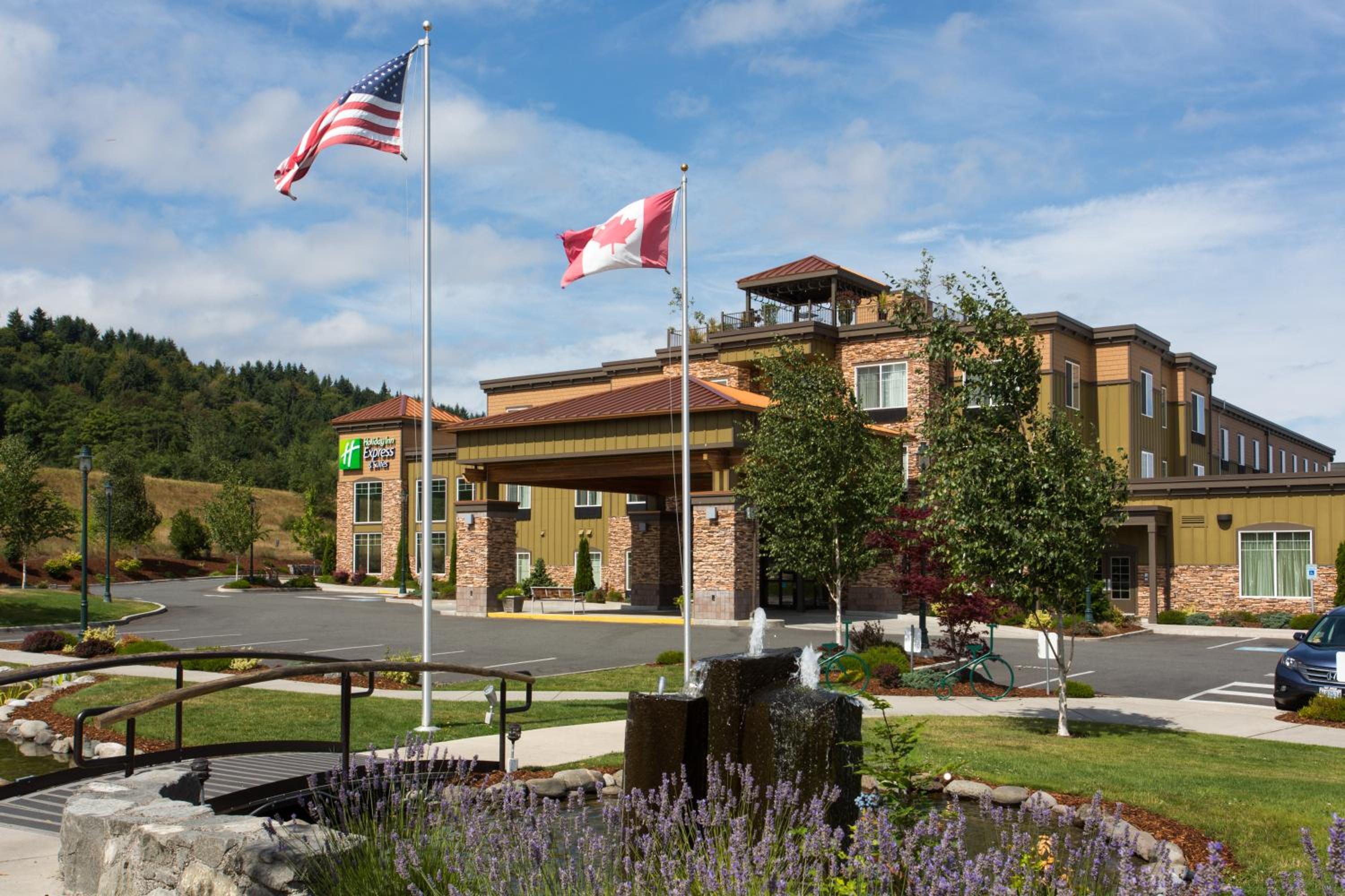 Hotel Holiday Inn Express & Suites Sequim By Ihg