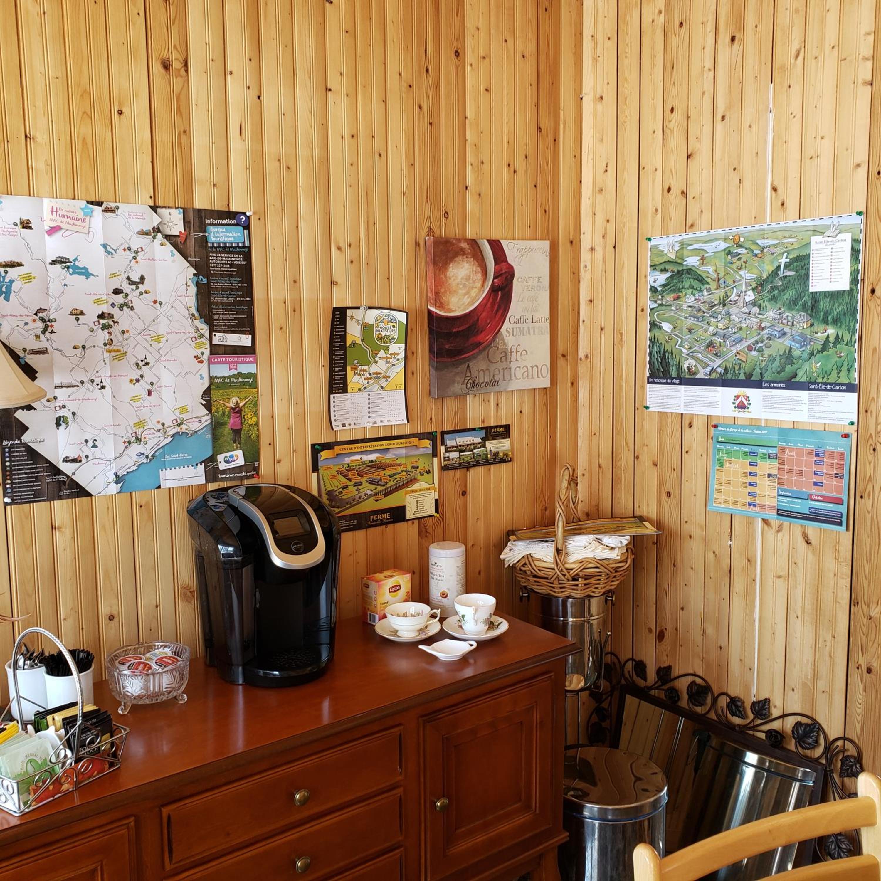 Gîte Le Grandelinois