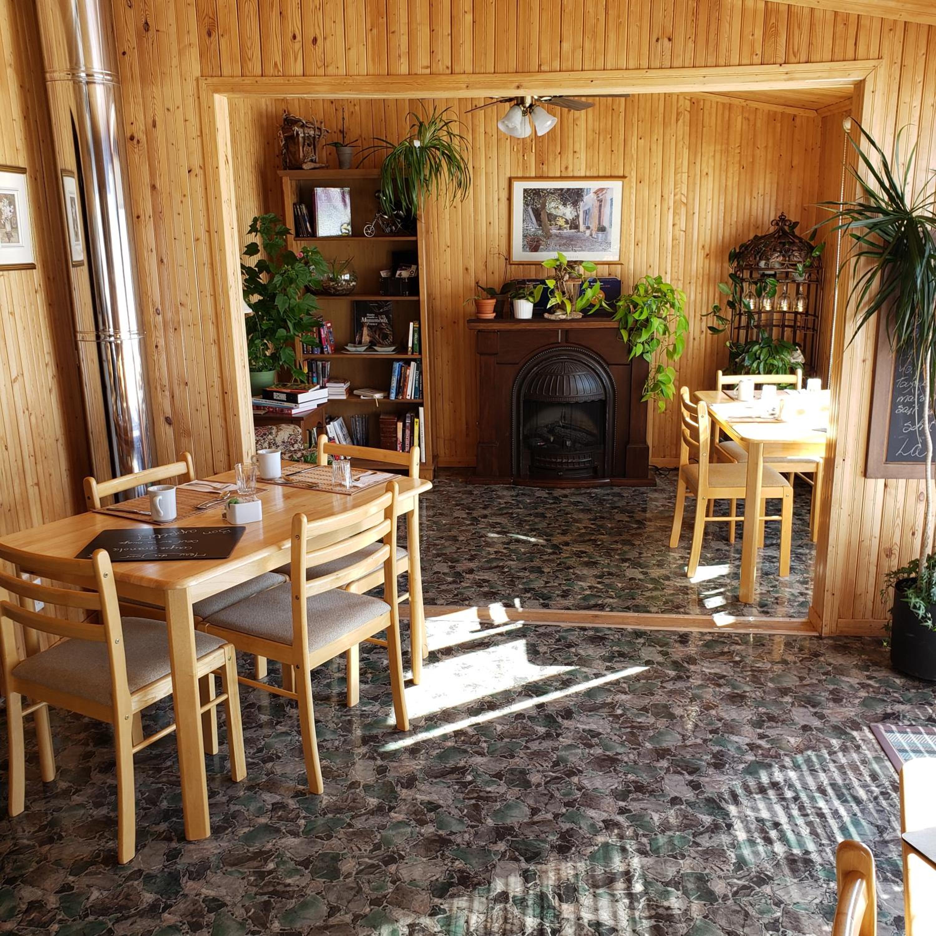 Gîte Le Grandelinois