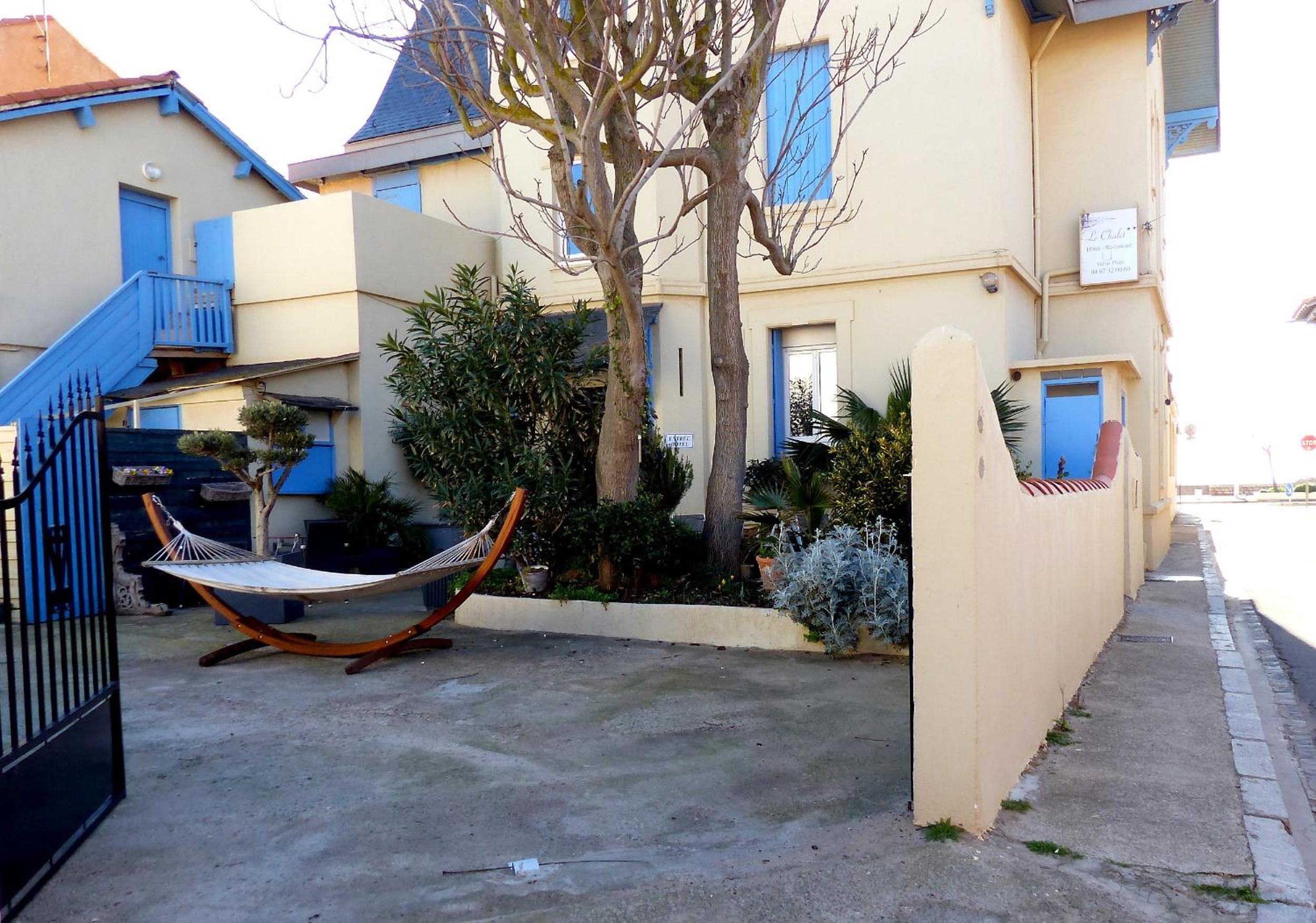 children's play area