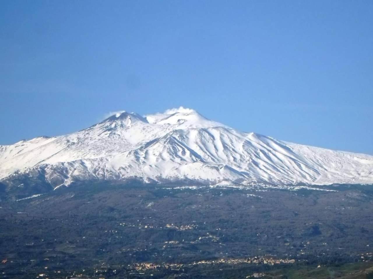 Casa paradisoTaorminaEtna
