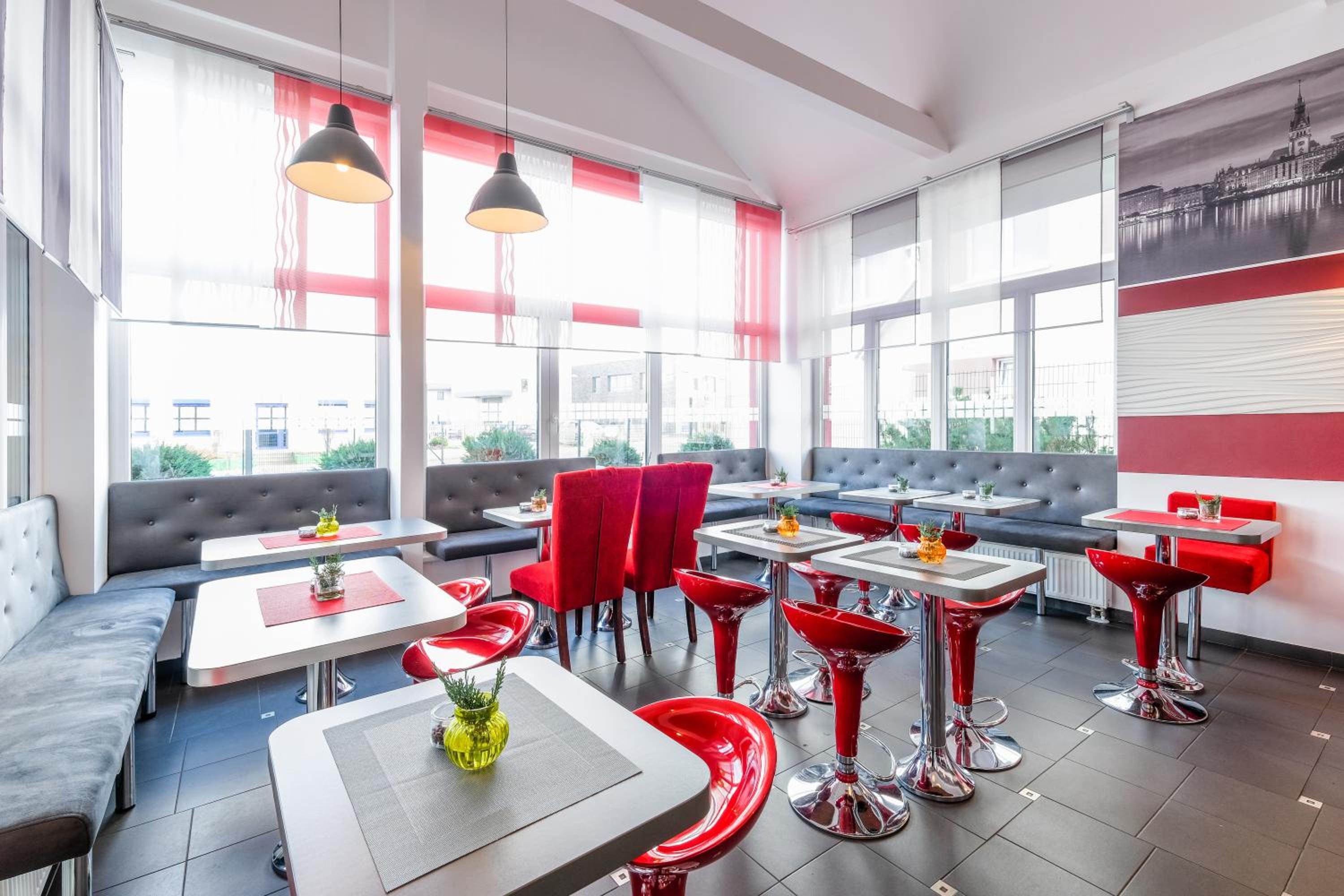 Hotel 108 in Glinde bei Hamburg
