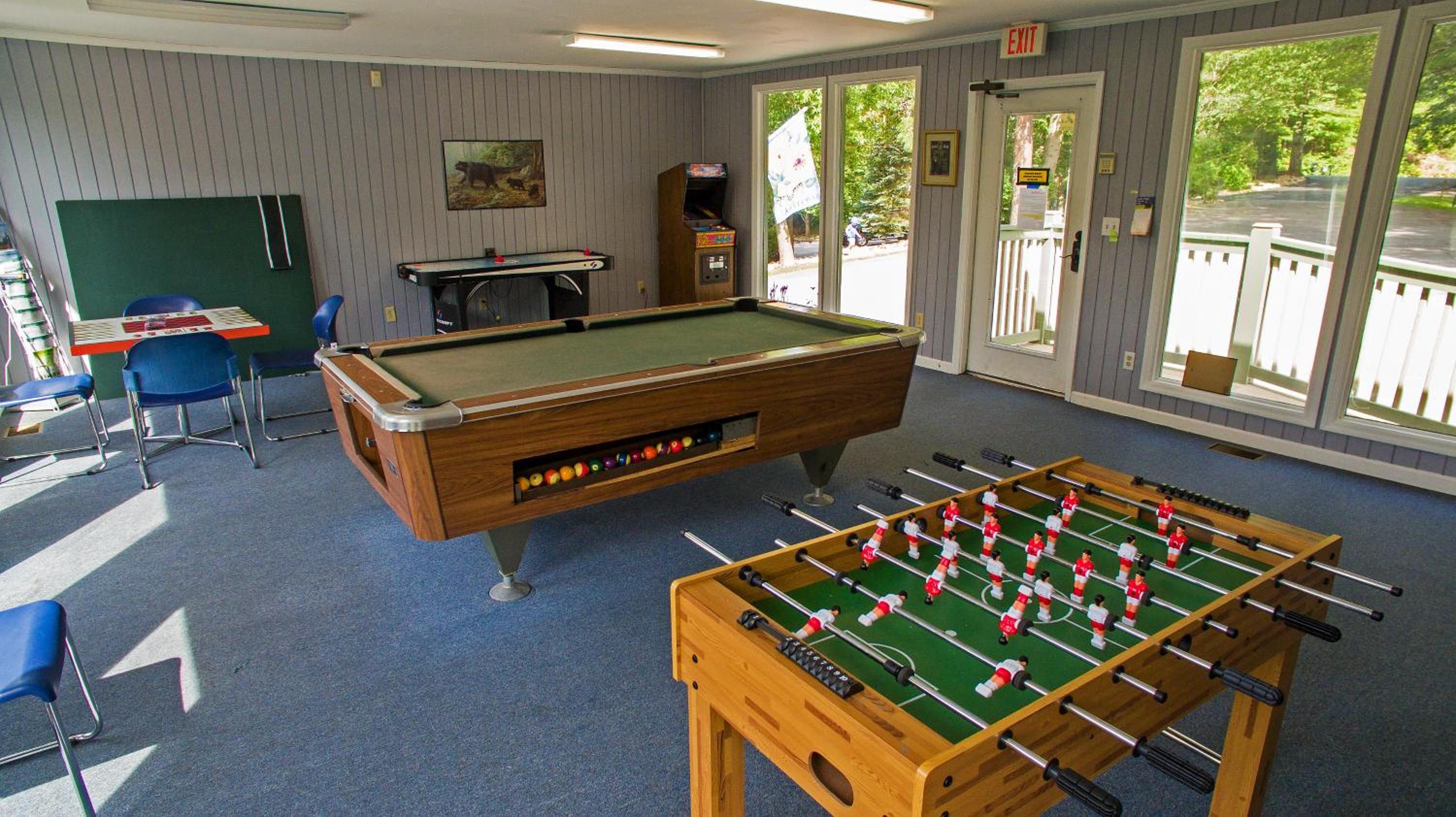 activities & amenities