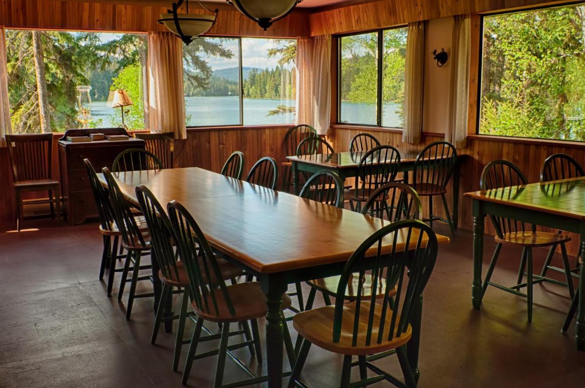 Ruth Lake Lodge Resort view 5