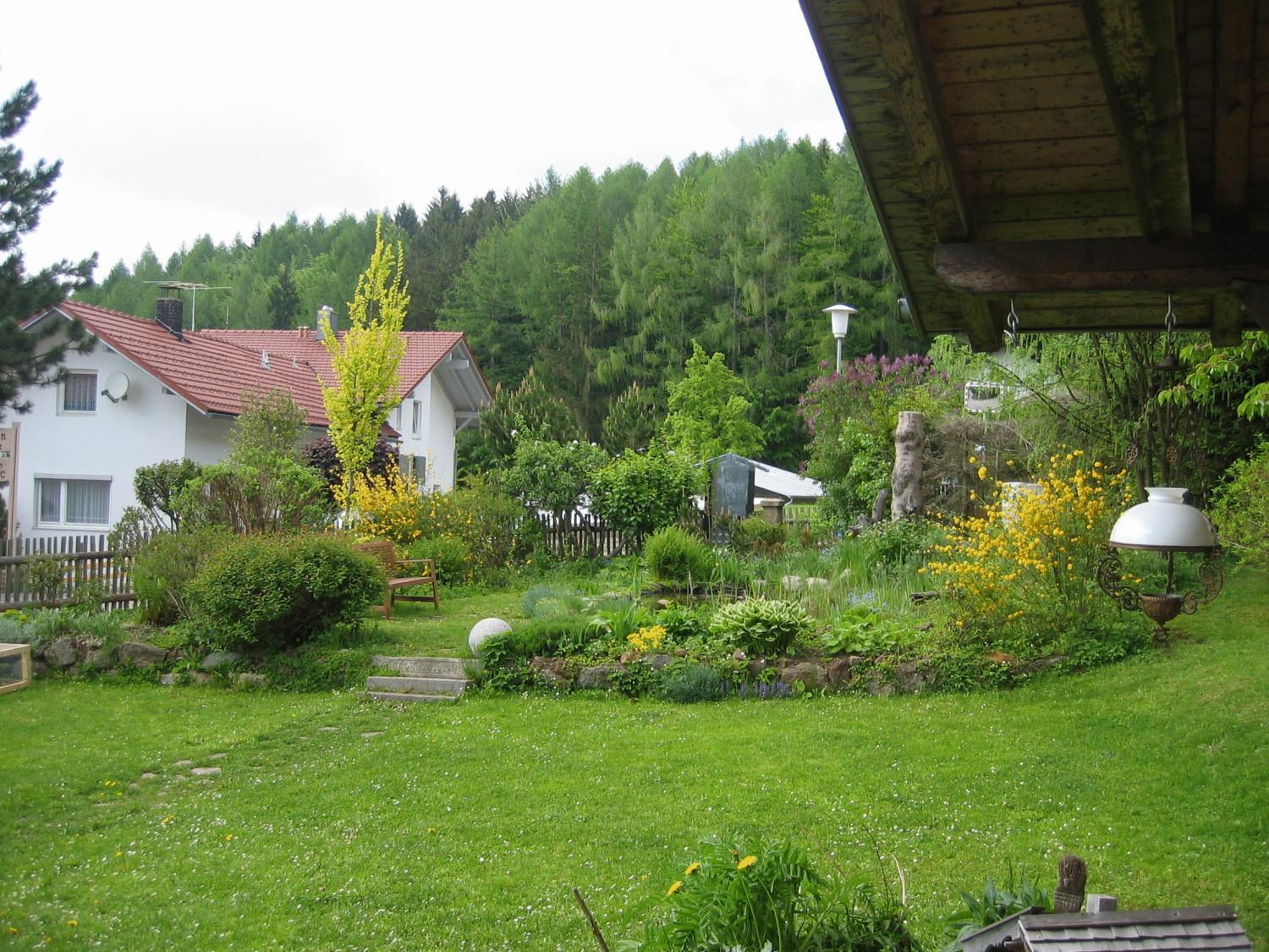 Pension Weigert