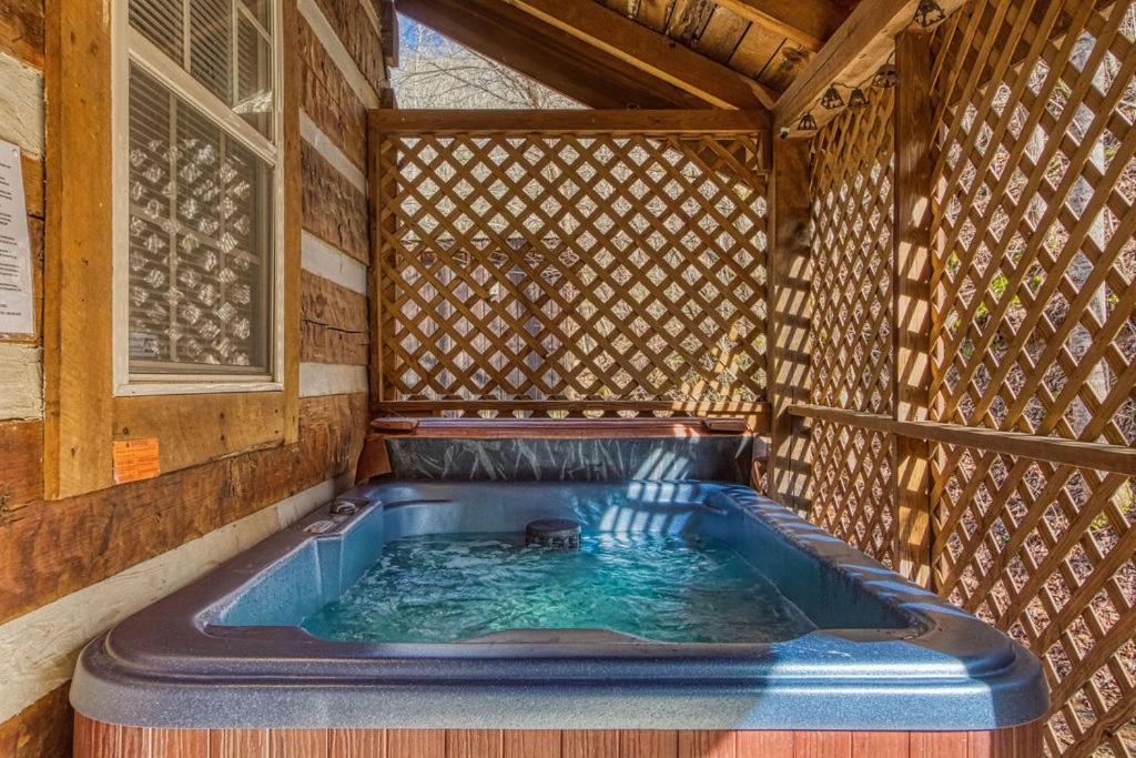 Bear End - Relax in Hot Tub, Specials, FREE Area Attraction Tickets!!! view 2