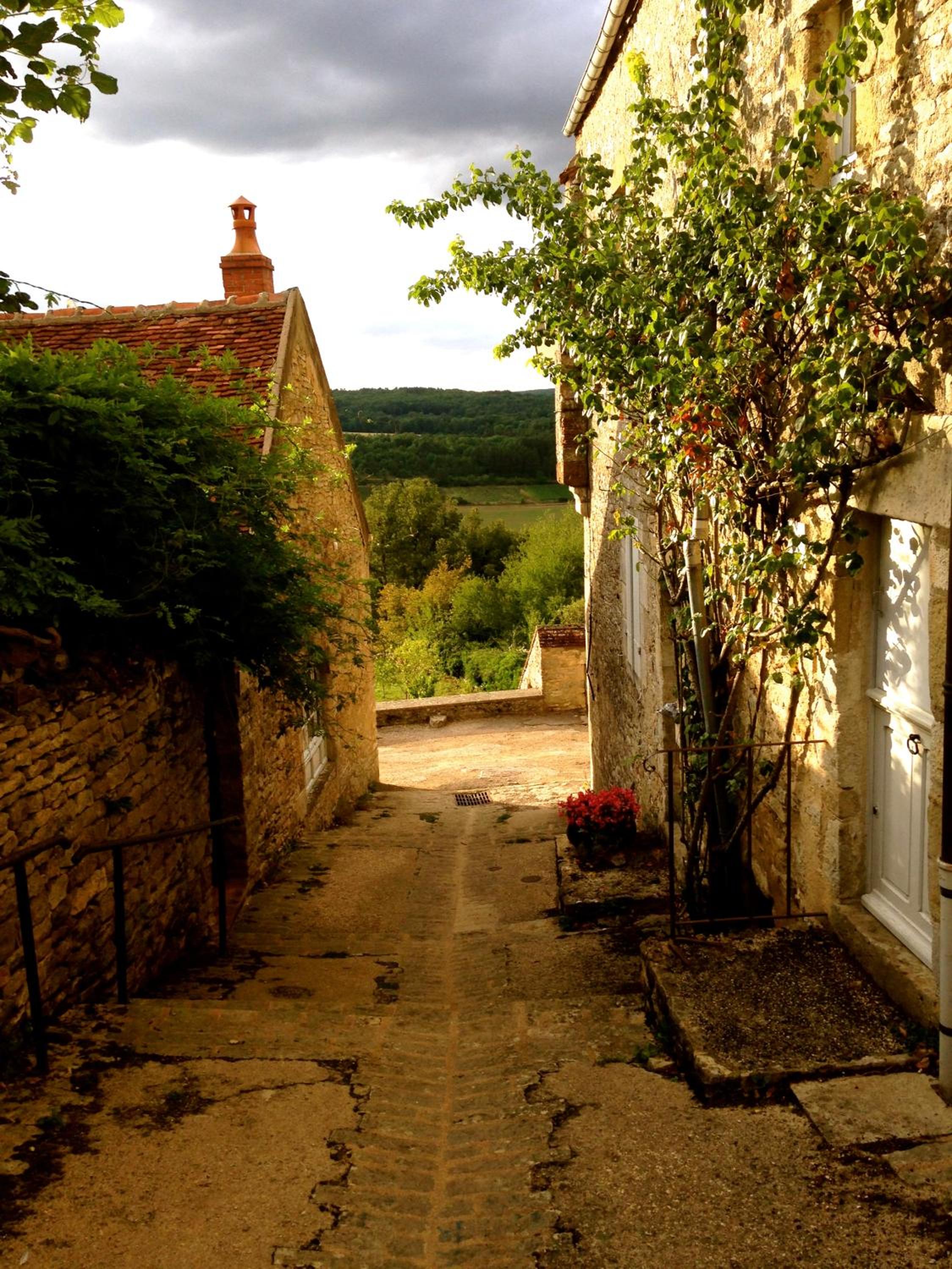 The Good Studio Vezelay view 3