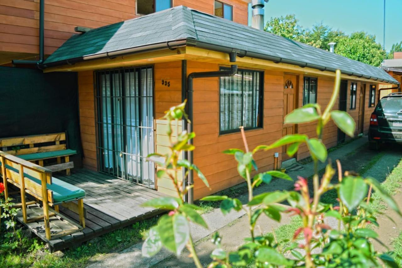 Cabañas Las Puconinas