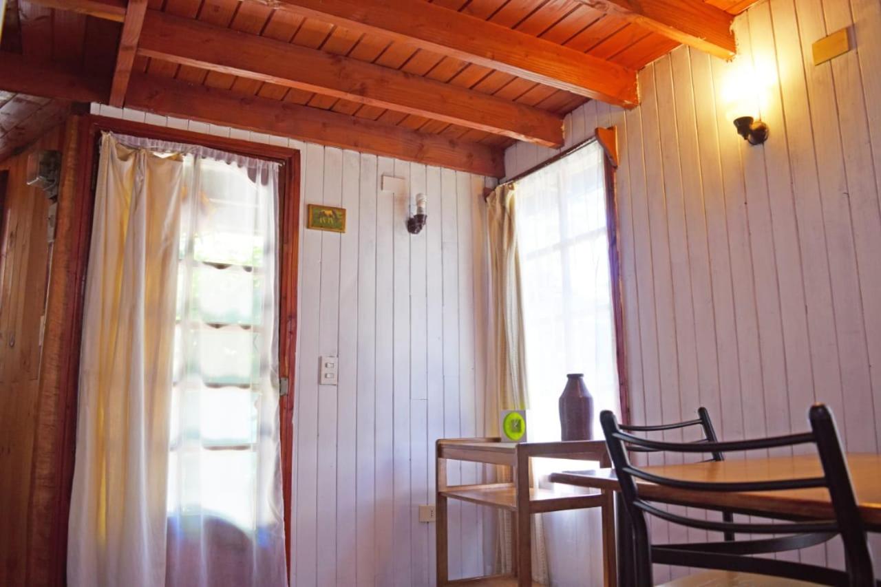Cabañas Las Puconinas