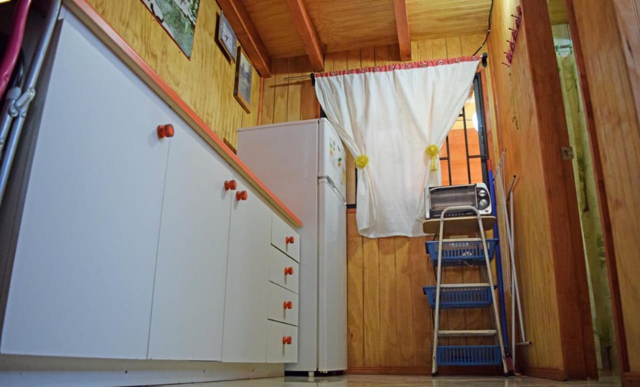 Cabañas Las Puconinas