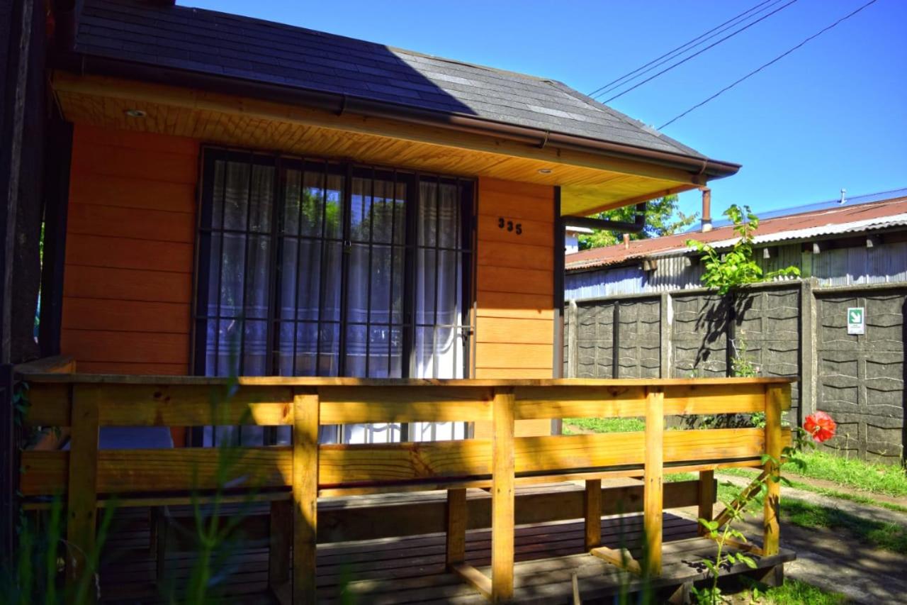 Cabañas Las Puconinas