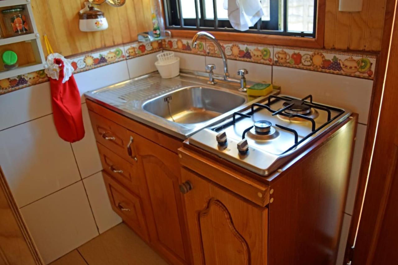 Cabañas Las Puconinas