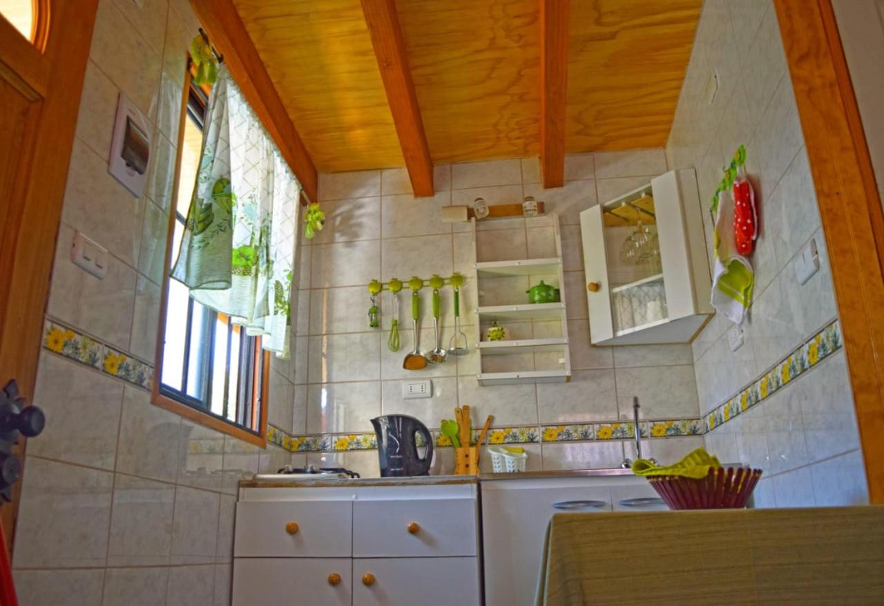 Cabañas Las Puconinas