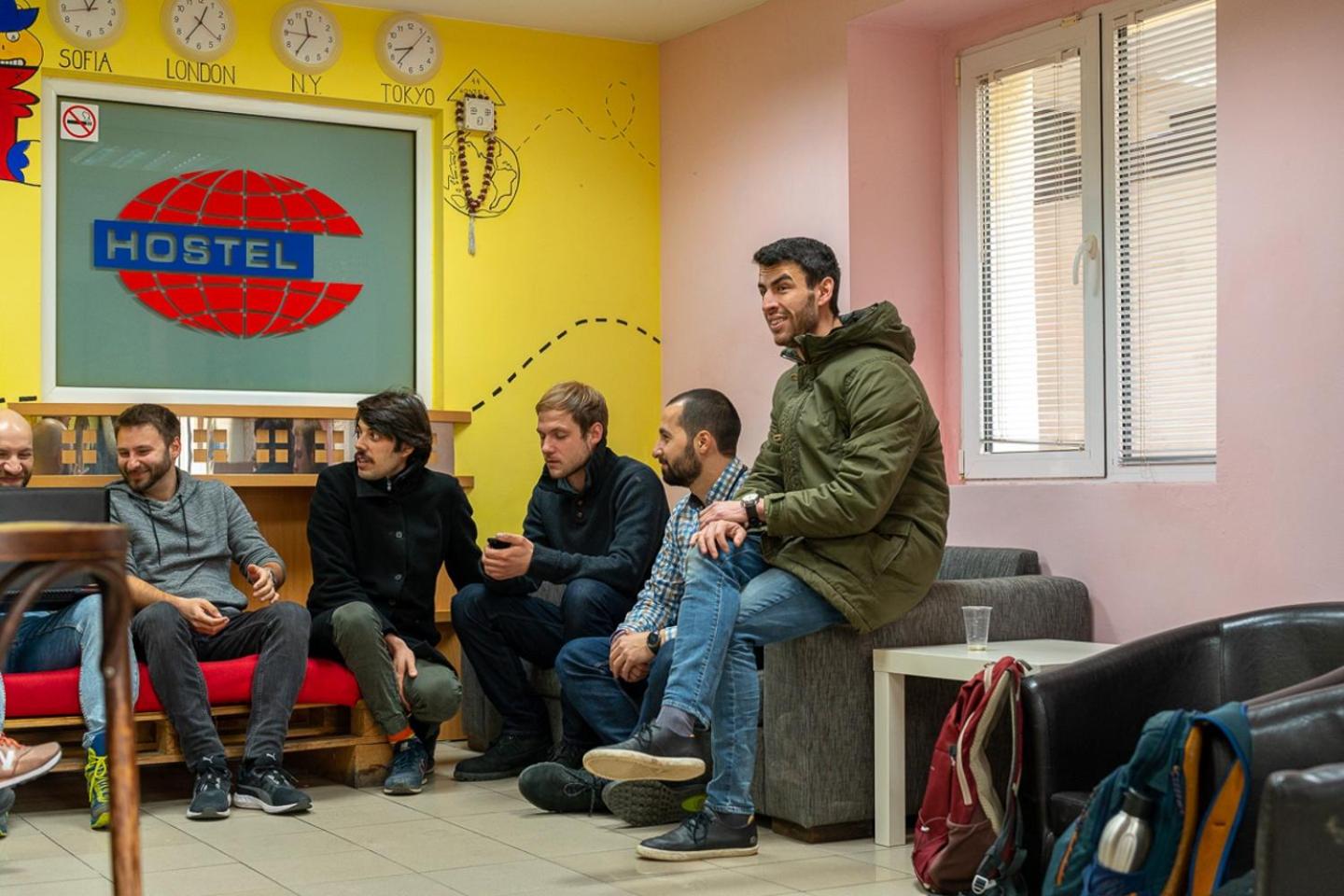 Smart Hostel Sofia view 4