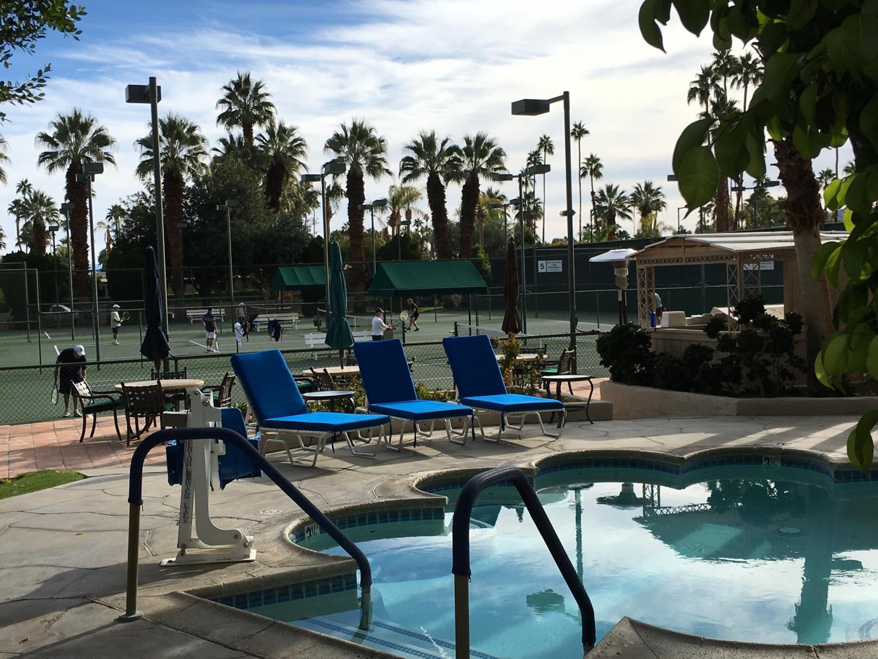 Palm Springs Tennis Club 3
