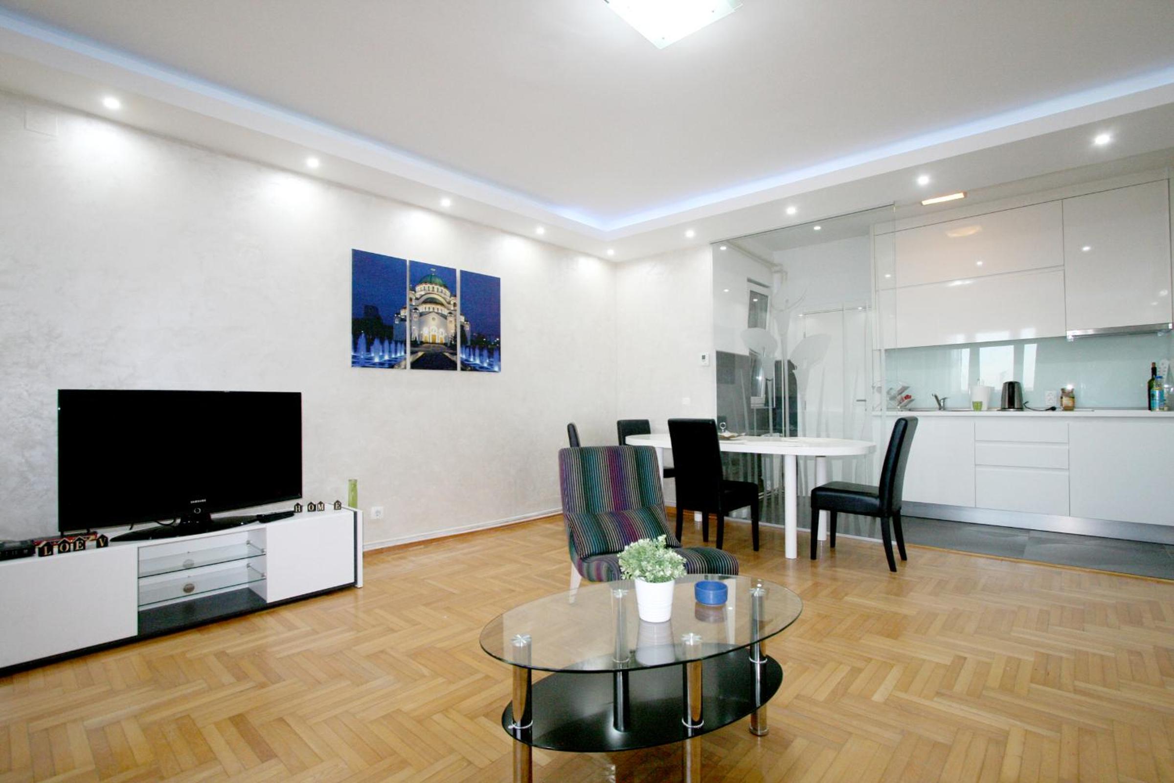 Apartment Colossus view 2