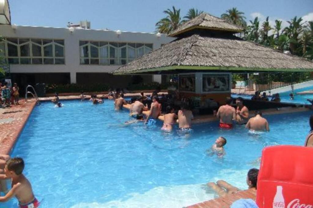 Sol Apartment - C&G Benal Beach view 4