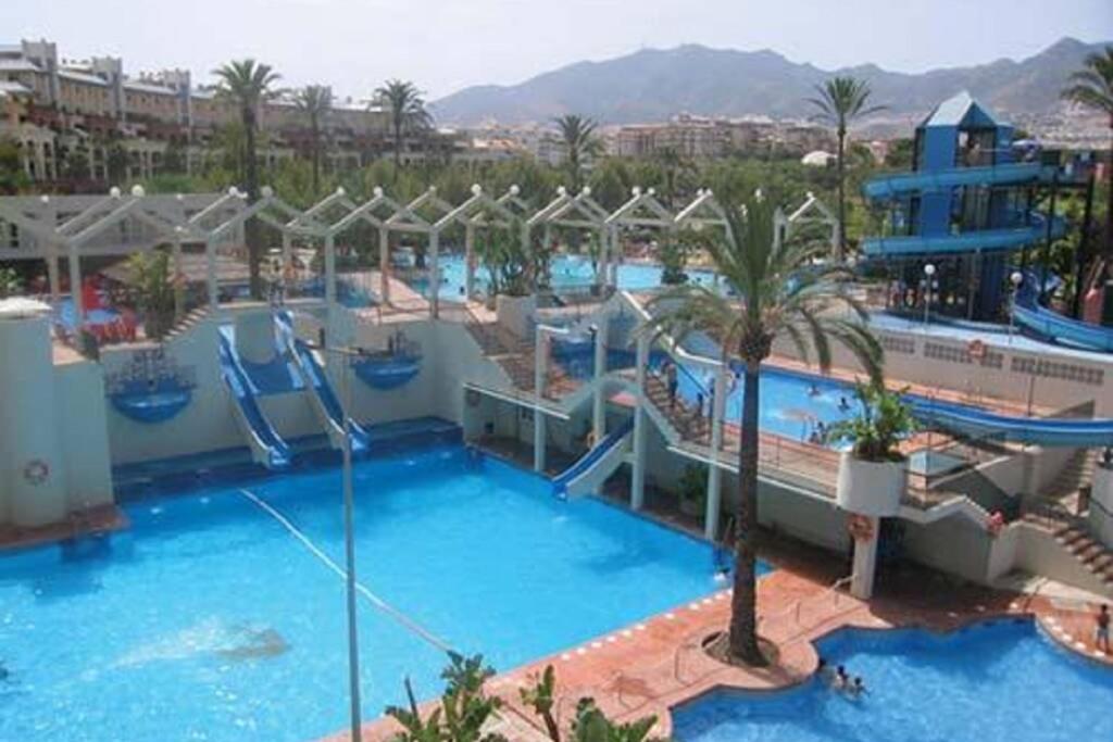 Sol Apartment - C&G Benal Beach view 5