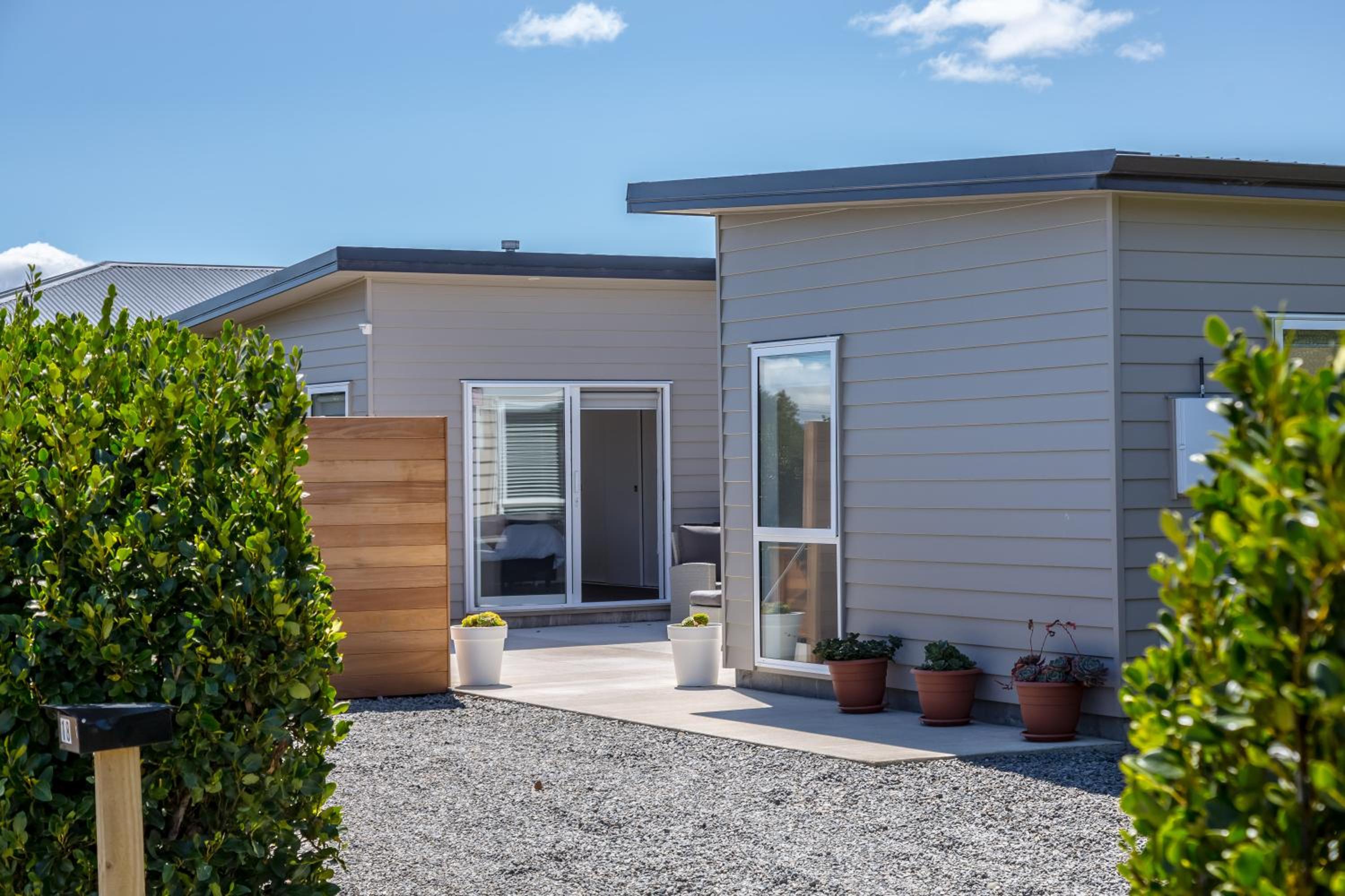 Easy Days Martinborough