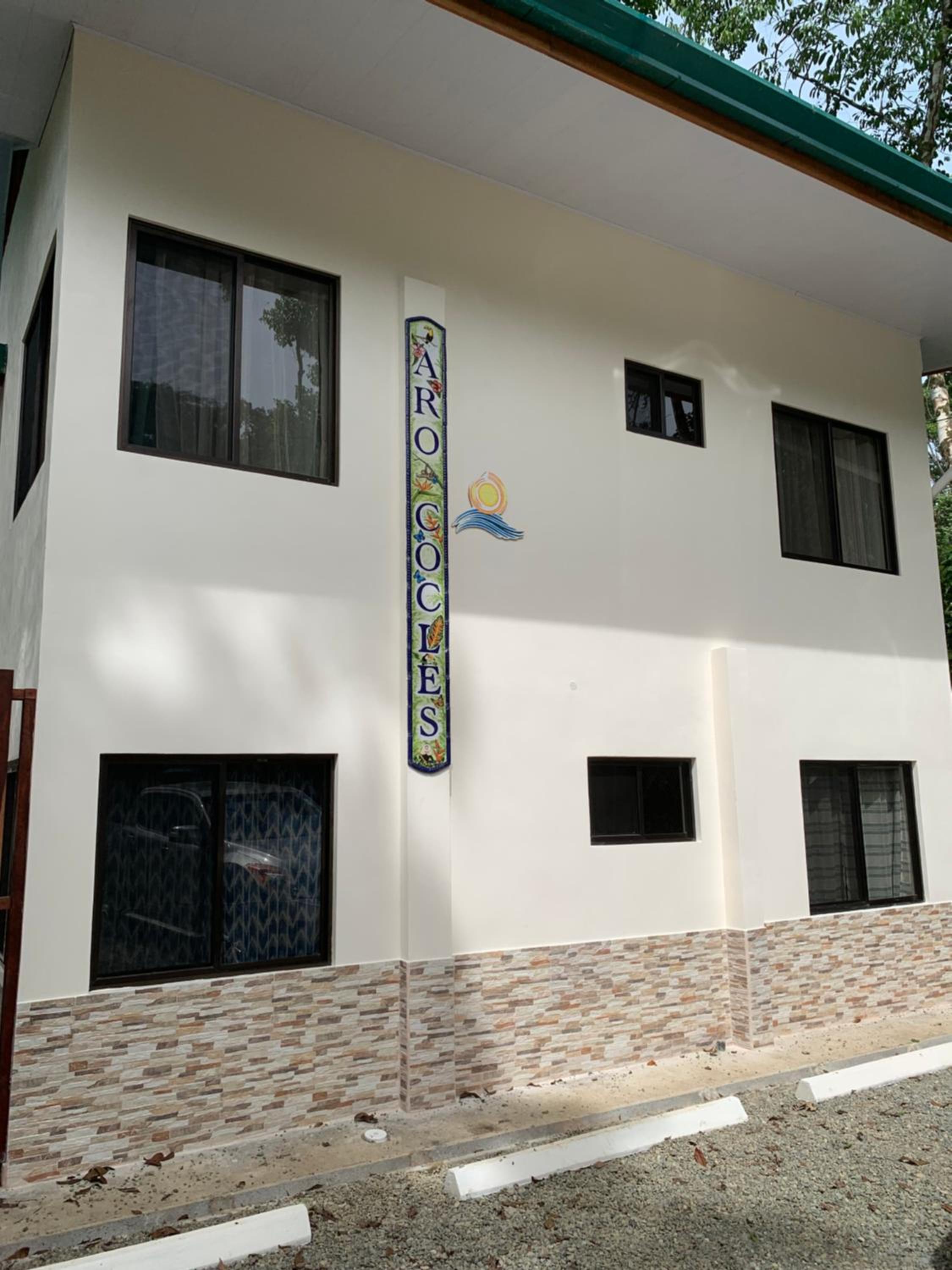 AroCocles Lodge