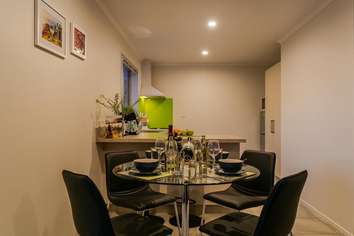 Central on Keiss - Blenheim Holiday Home view 5