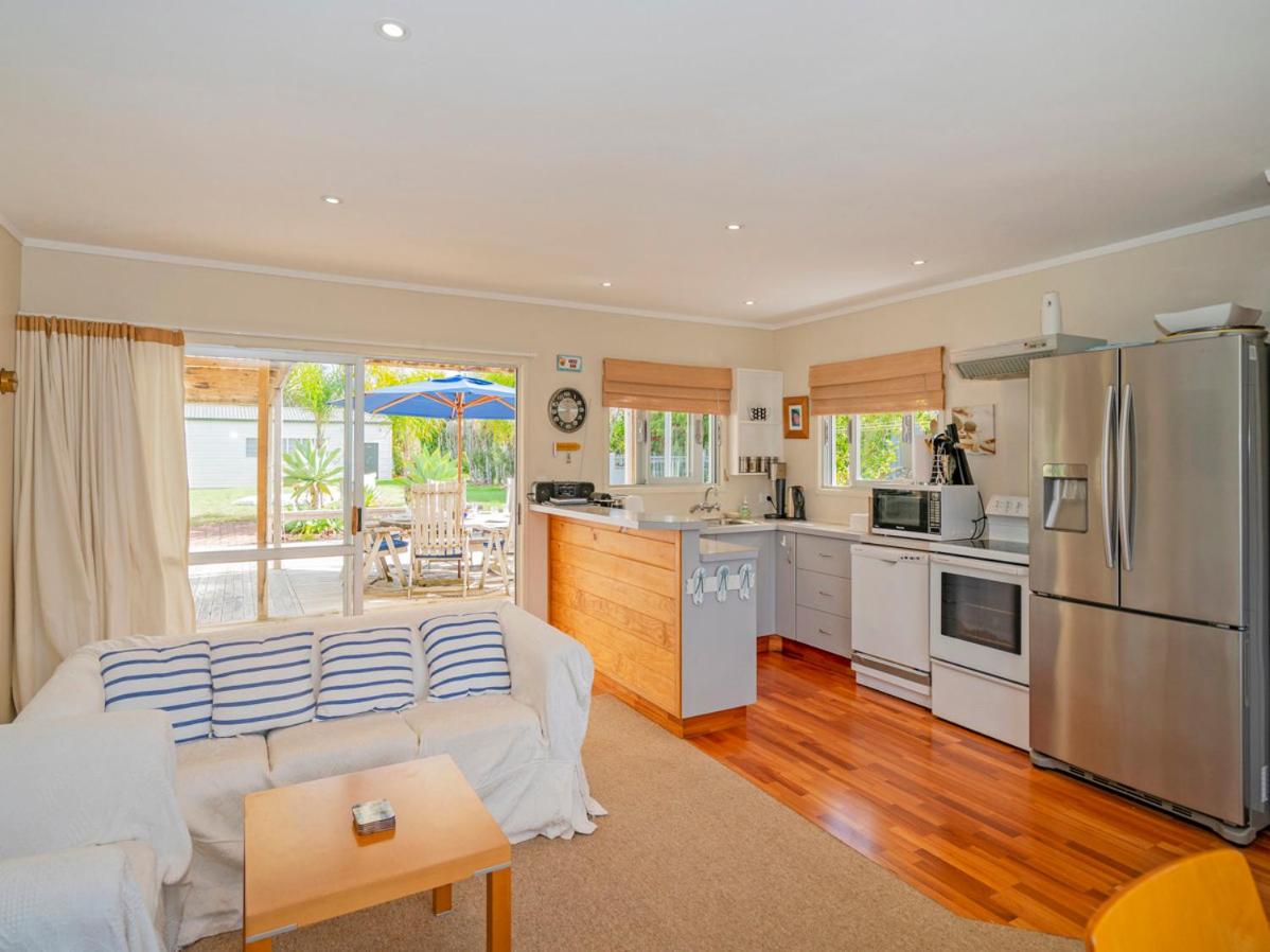 Oysters Retreat - Cooks Beach Holiday Home view 5