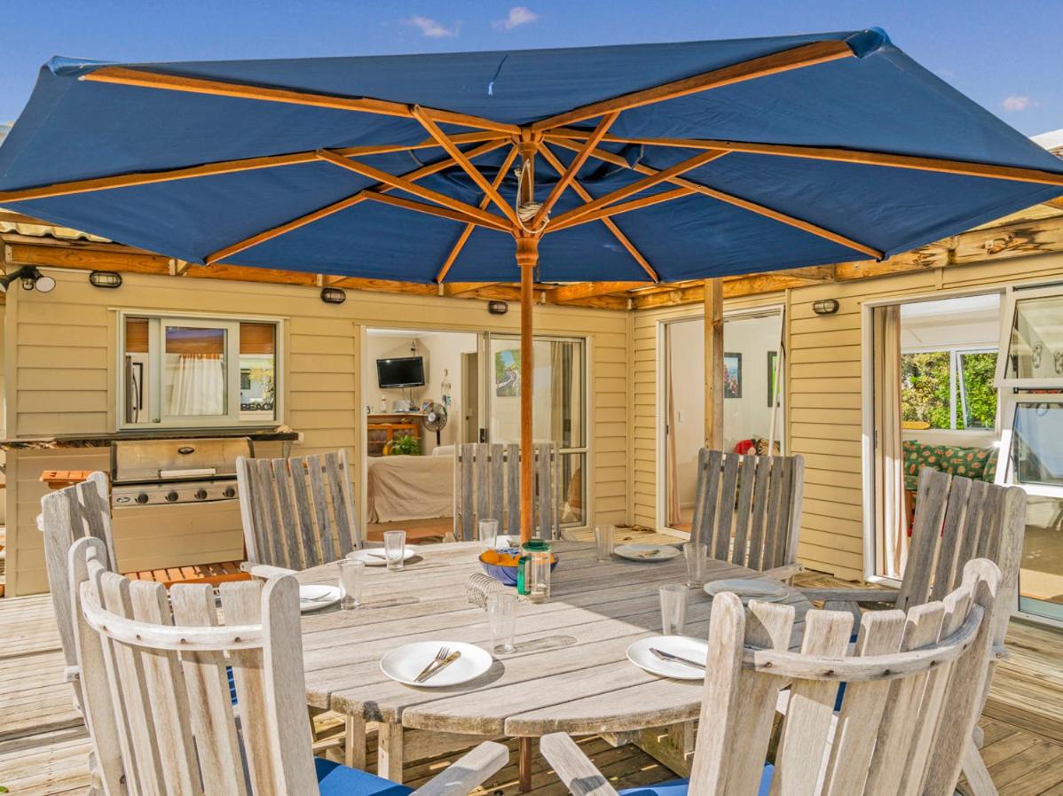 Oysters Retreat - Cooks Beach Holiday Home view 2