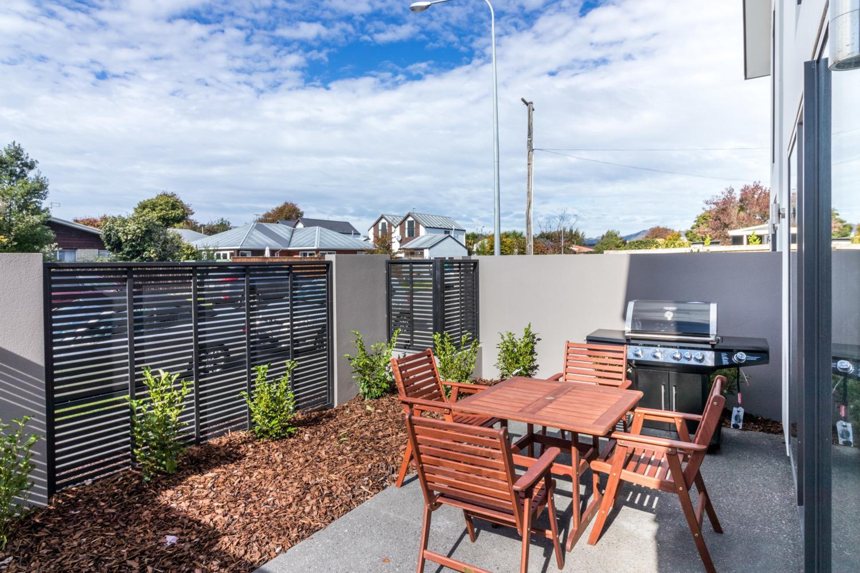 Restful in Riccarton - Christchurch