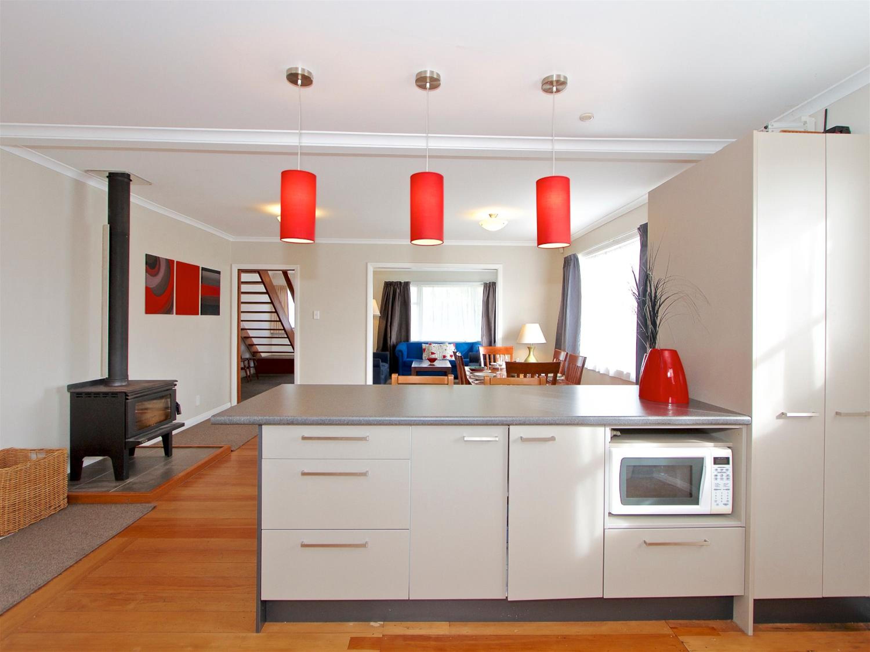 Raetihi Cottage- Raetihi Holiday Home view 4